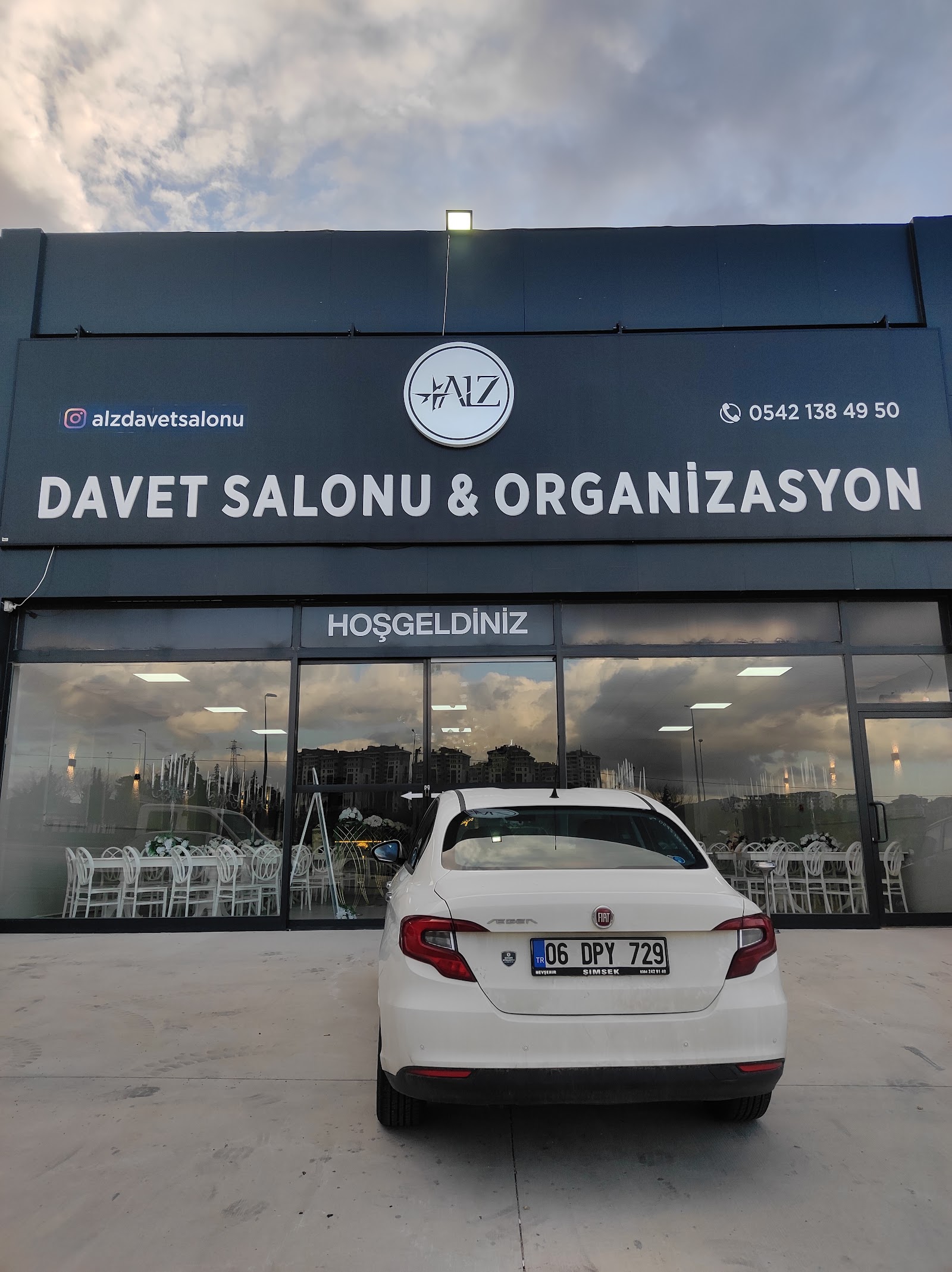 ALZ DAVET SALONU & ORGANİZASYON