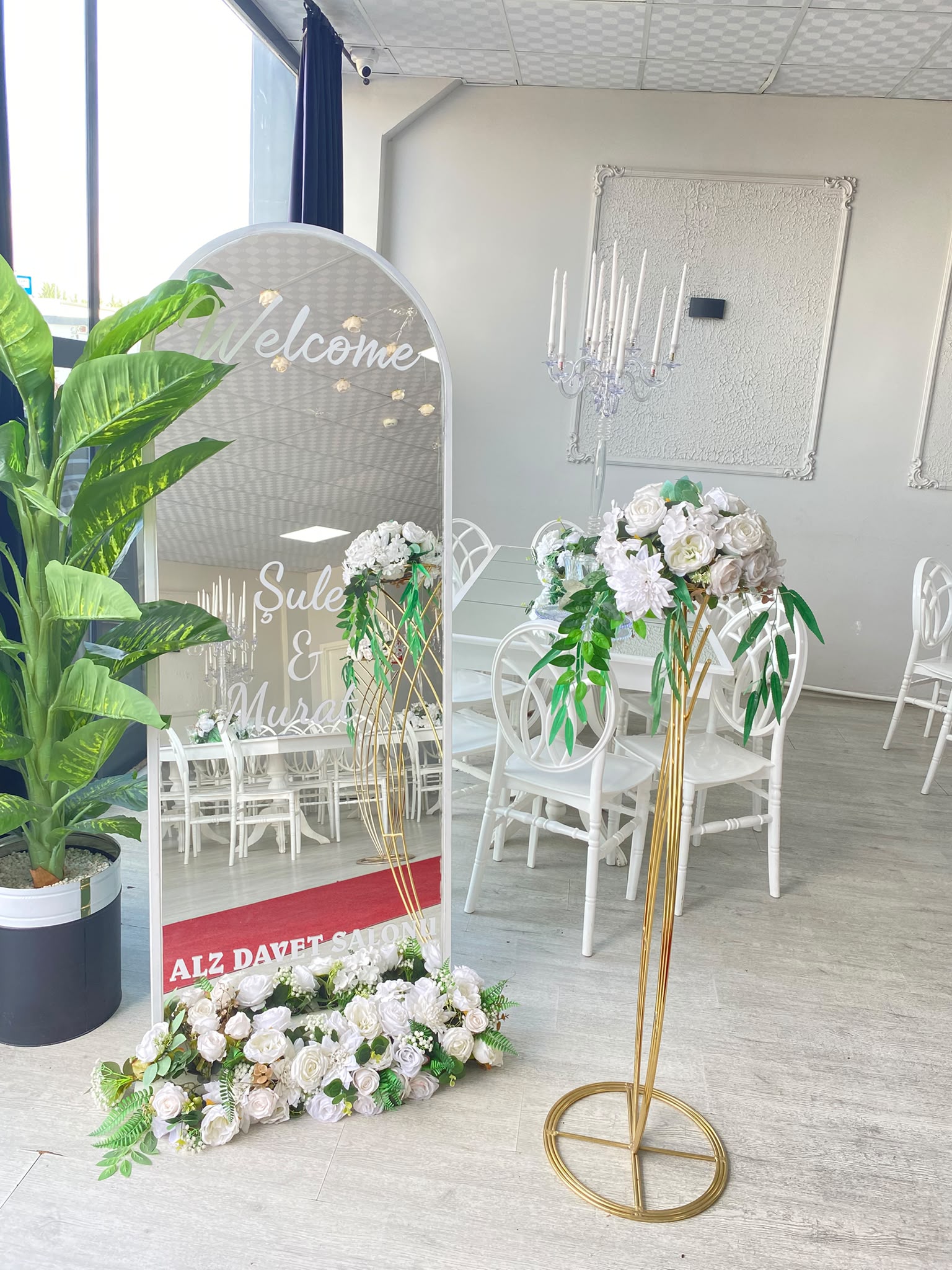 ALZ DAVET SALONU & ORGANİZASYON