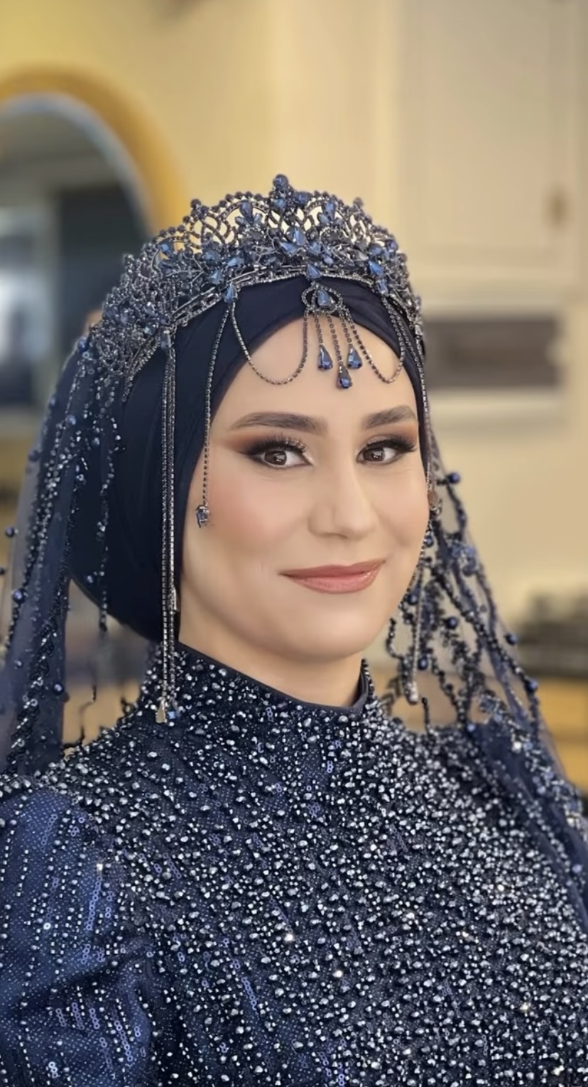 Asrı Nazende Gelinlik