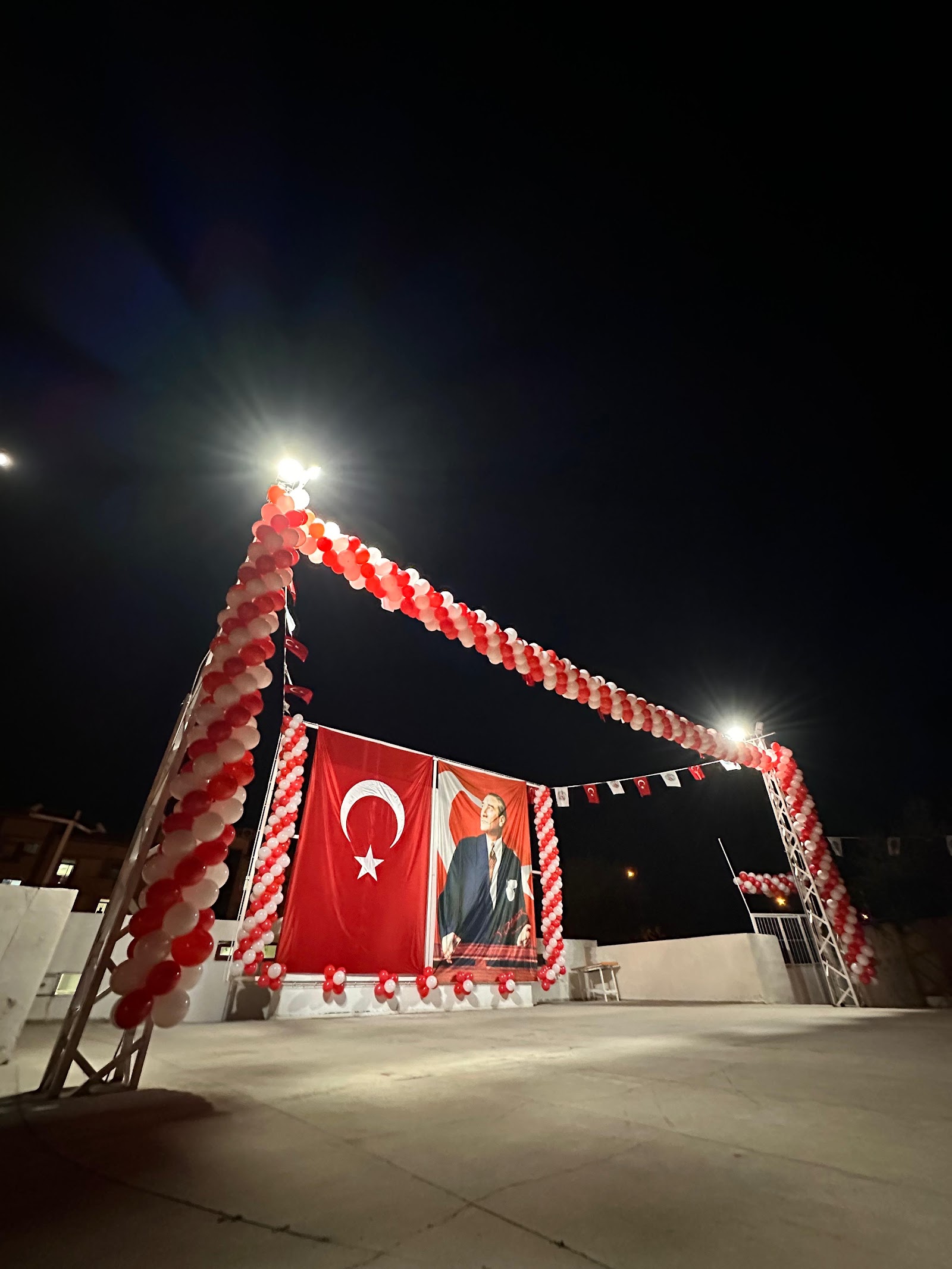Avanos Kapadokya Parti ve Organizasyon