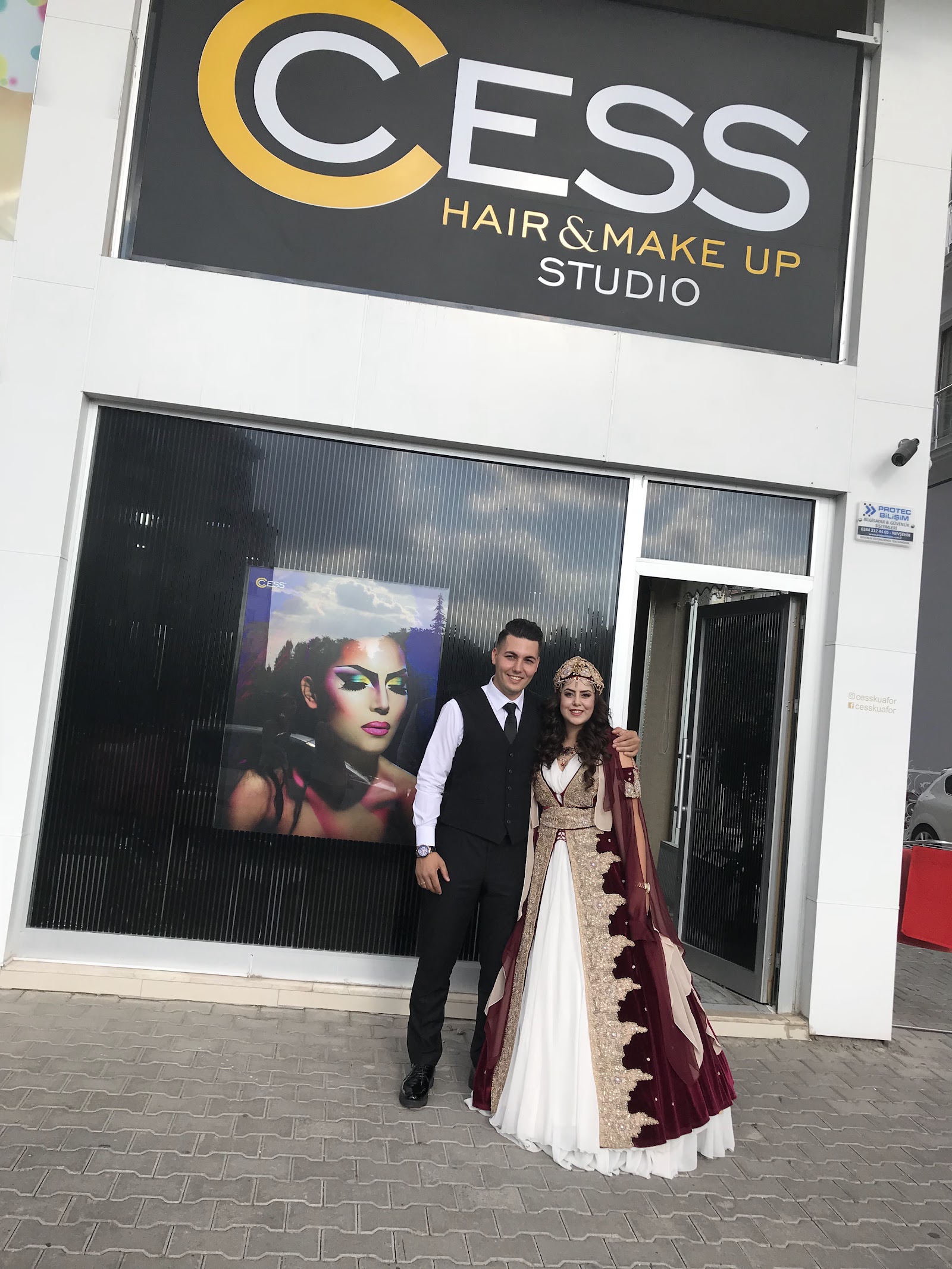 CESS Hair & Make Up Studio