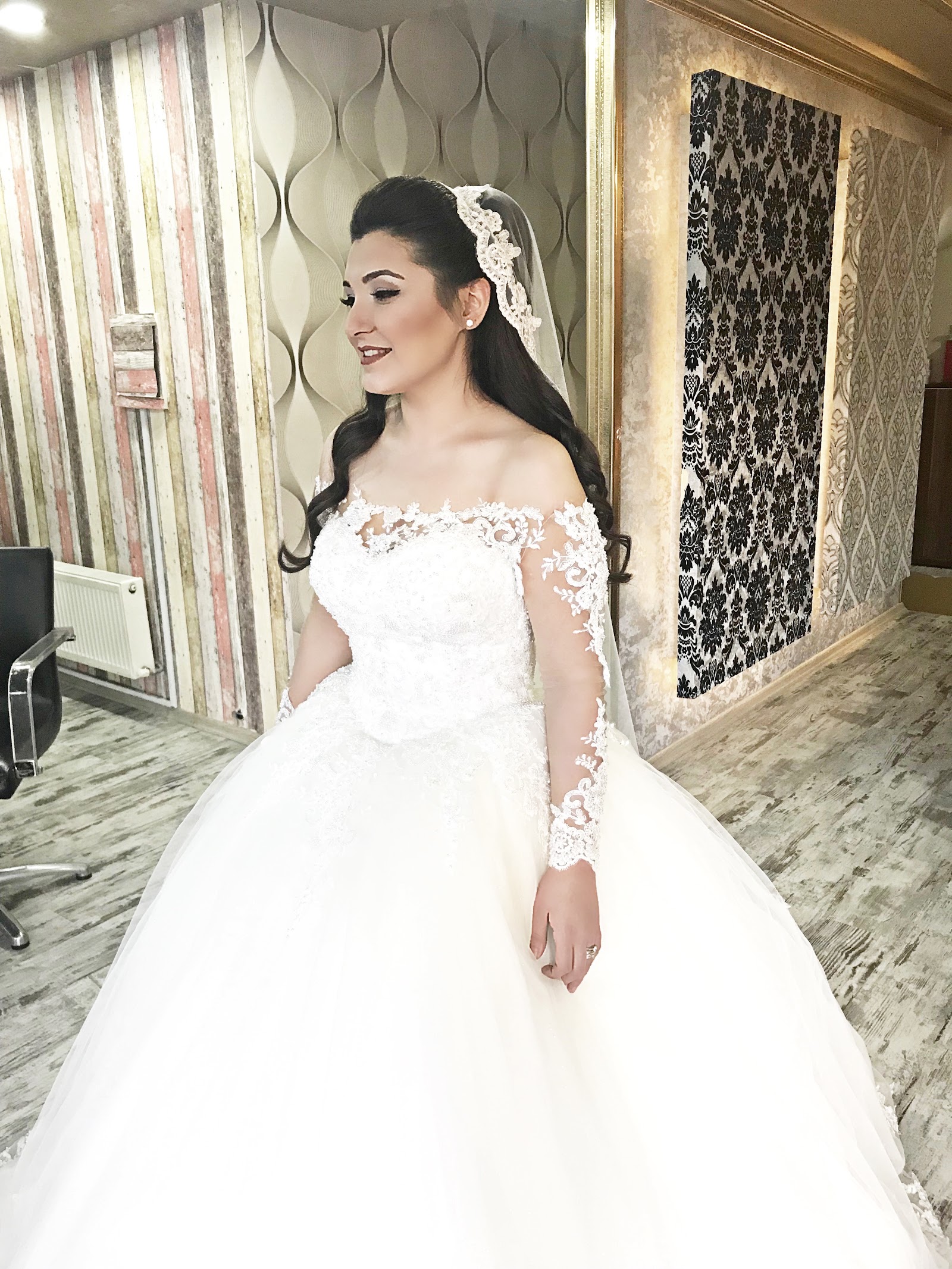 Cess Hair & Make Up Studio kır düğünü mekanı — Merkez