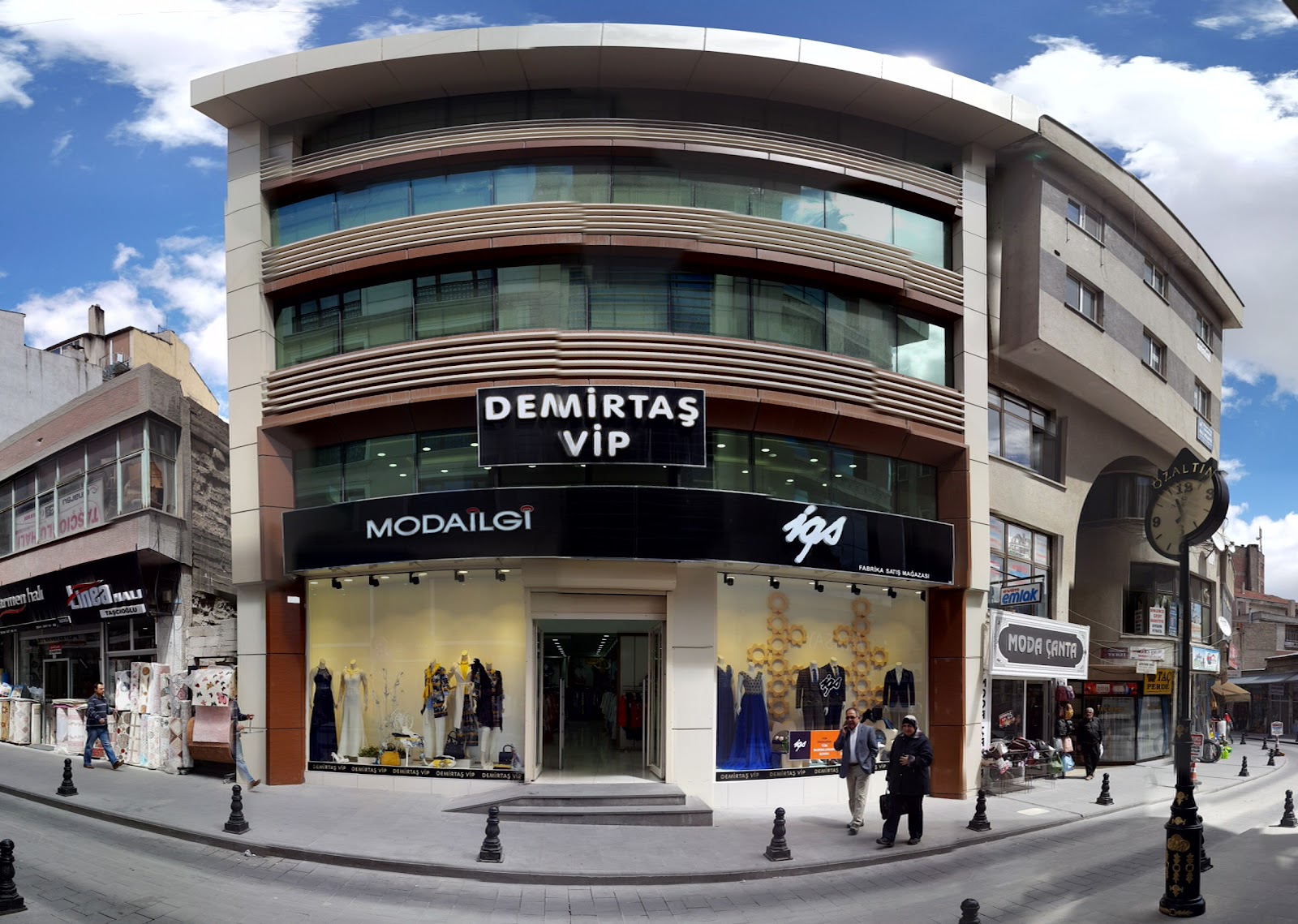 Demirtaş Vip kır düğünü mekanı — Merkez