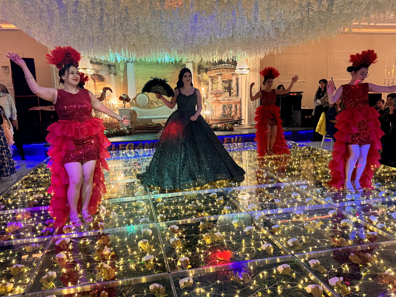Elegance Kına Evi ve Organizasyon