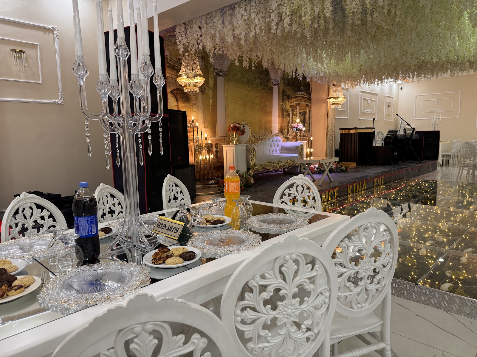 Elegance Kına Evi ve Organizasyon