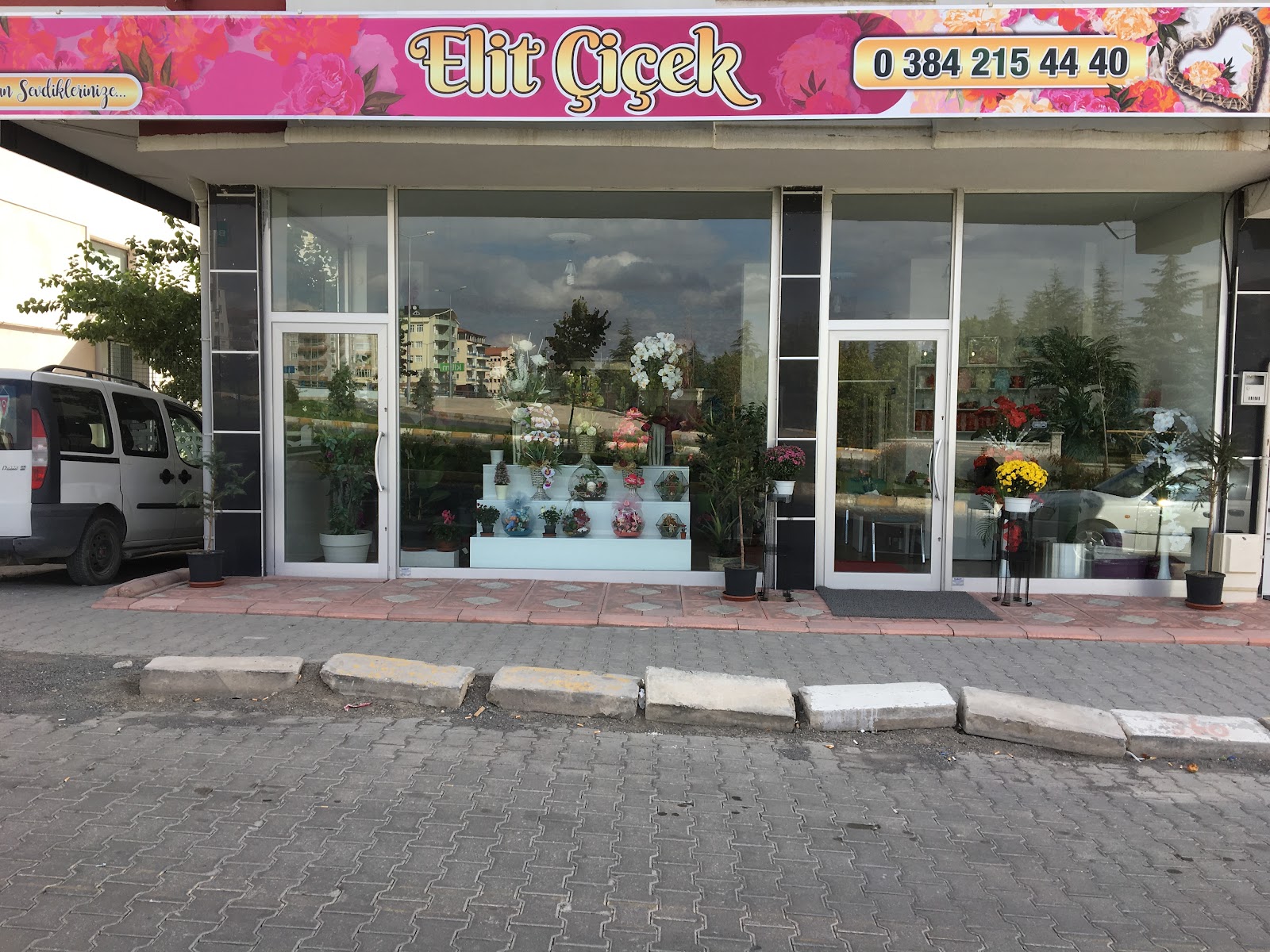 Elit Çiçekçilik