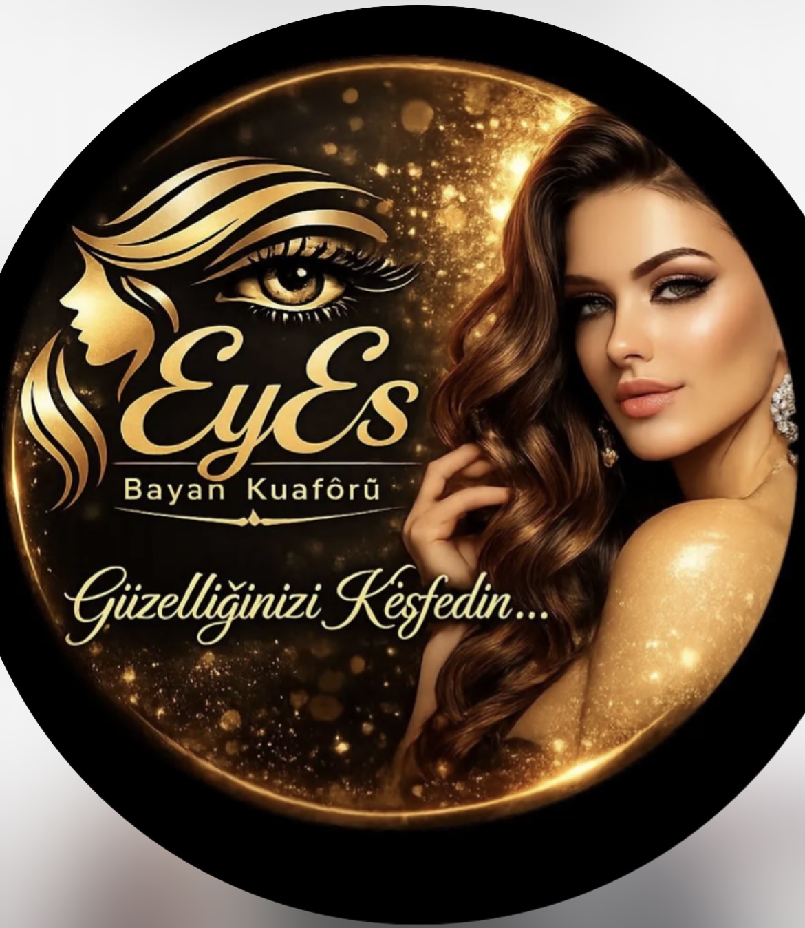 Eyes Bayan Kuaför Salonu kır düğünü mekanı — Merkez