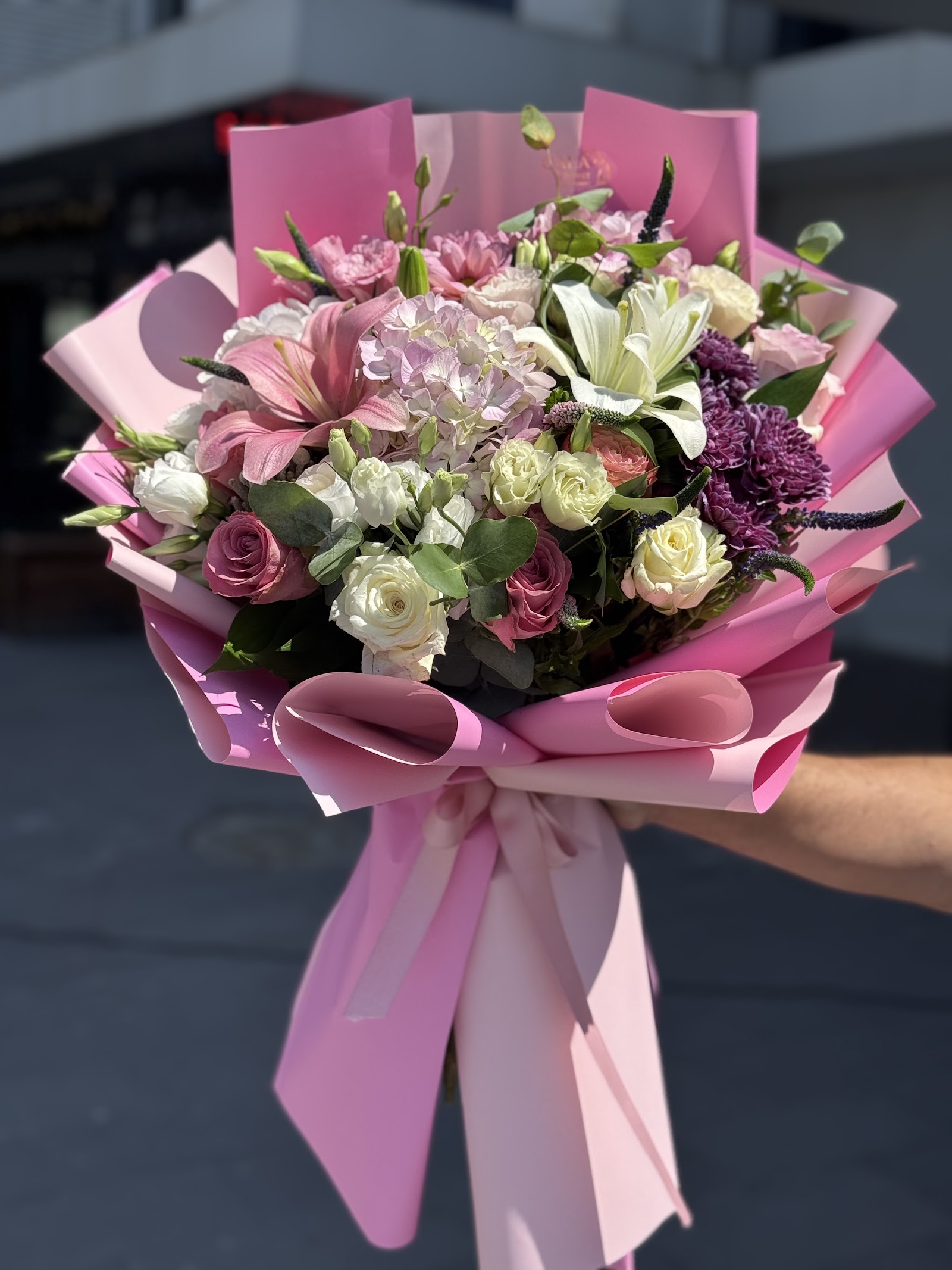 Gala Flower