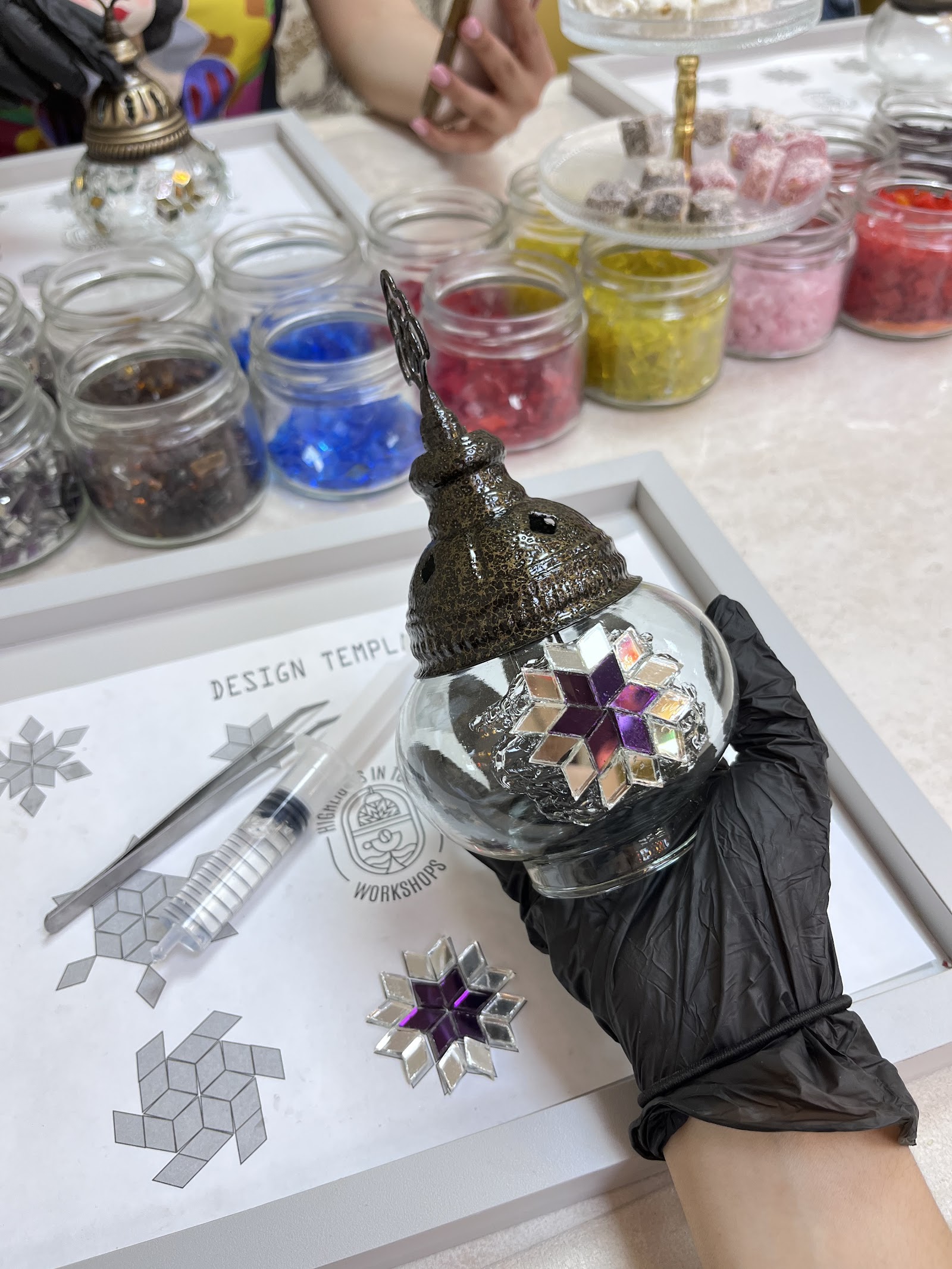 Highlights İn Cappadocia Workshops — Merkez, Nevşehir kır düğünü mekanı görsel 7