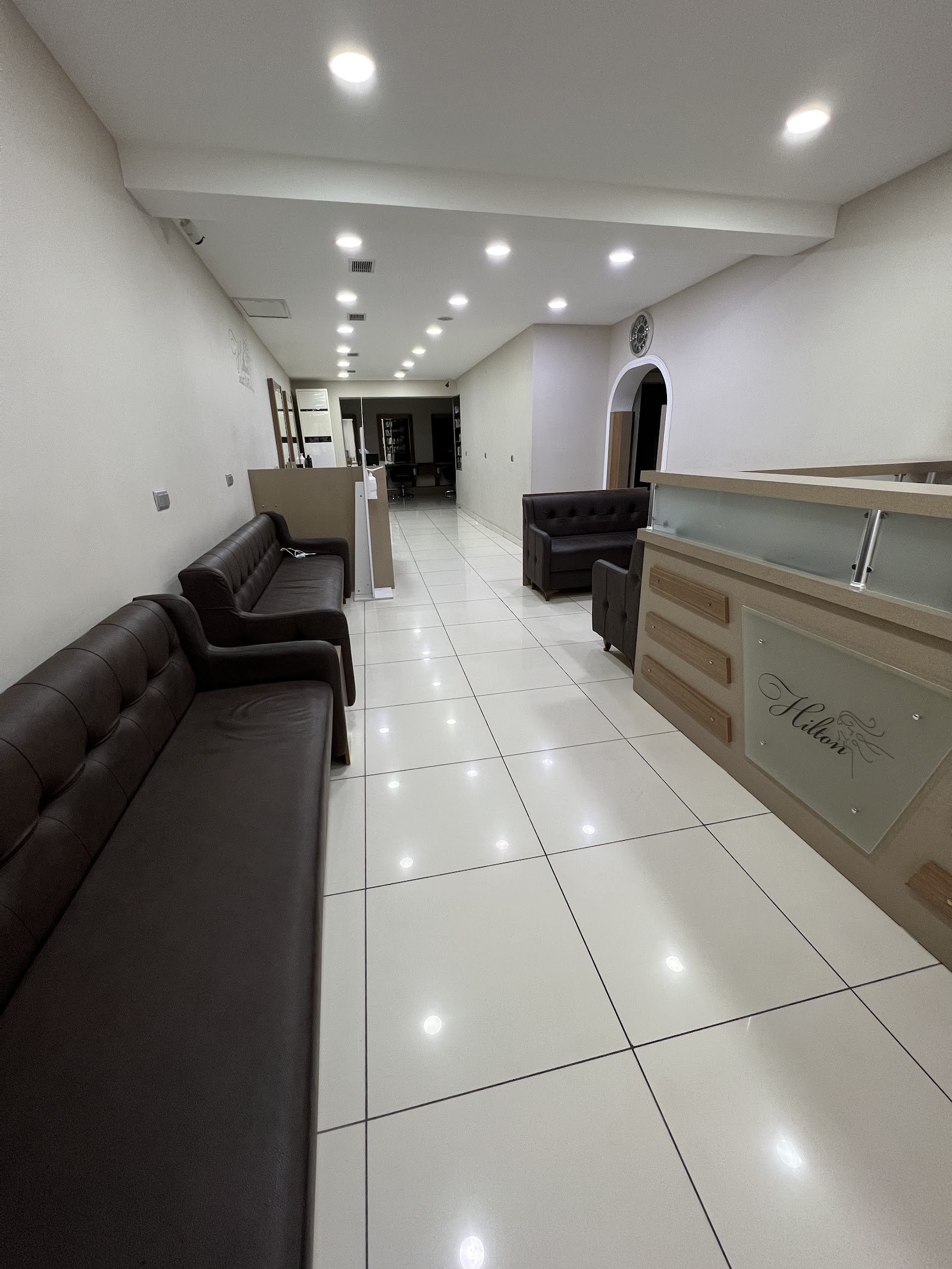 Hilton Kuafor