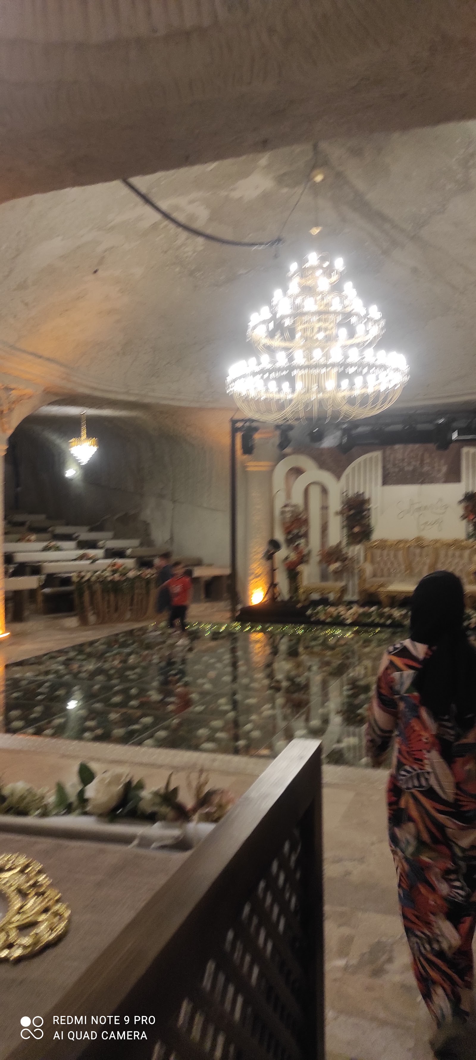 Hürrem Sultan Kına sarayı Nevşehir