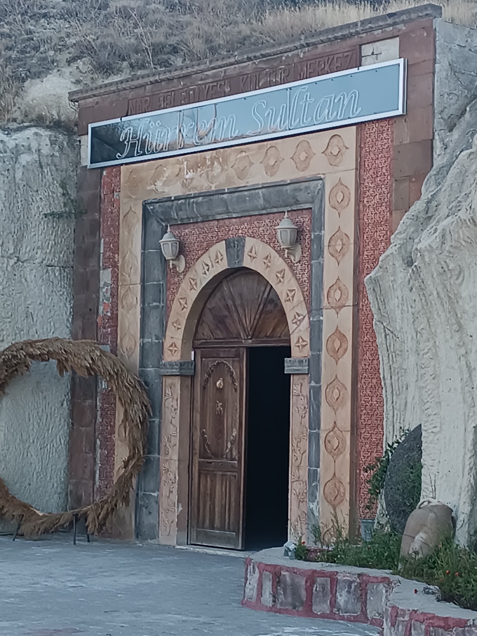 Hürrem Sultan Kına sarayı Nevşehir