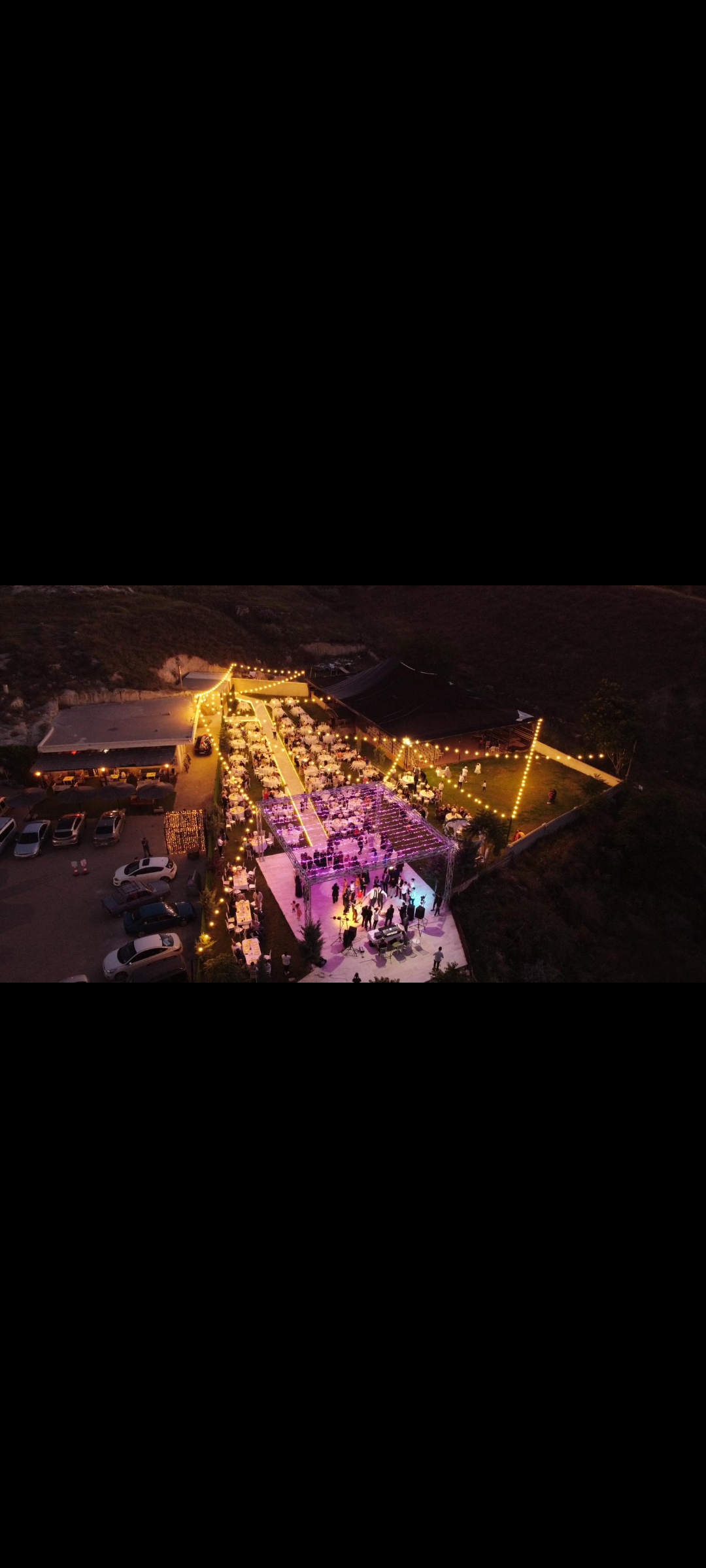 Hürrem Sultan Kına sarayı Nevşehir