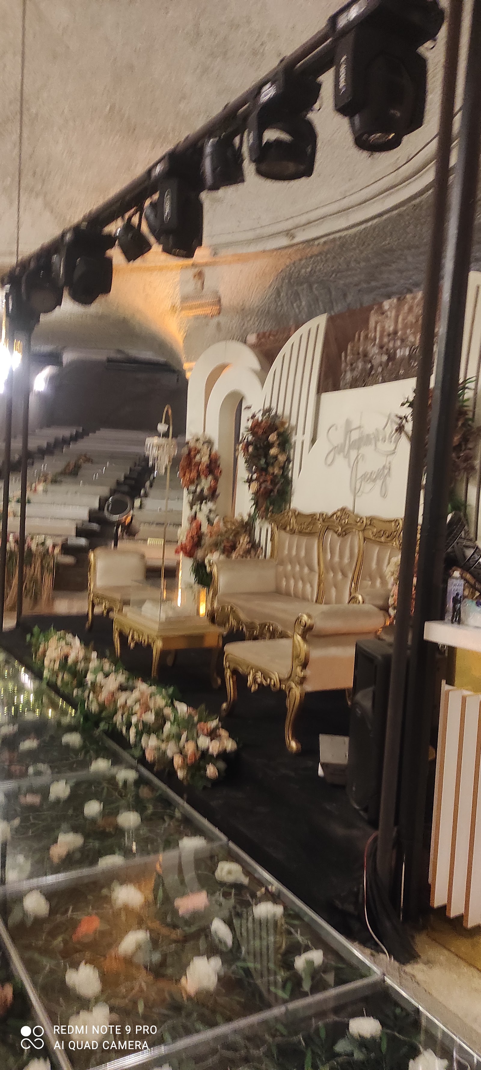 Hürrem Sultan Kına sarayı Nevşehir
