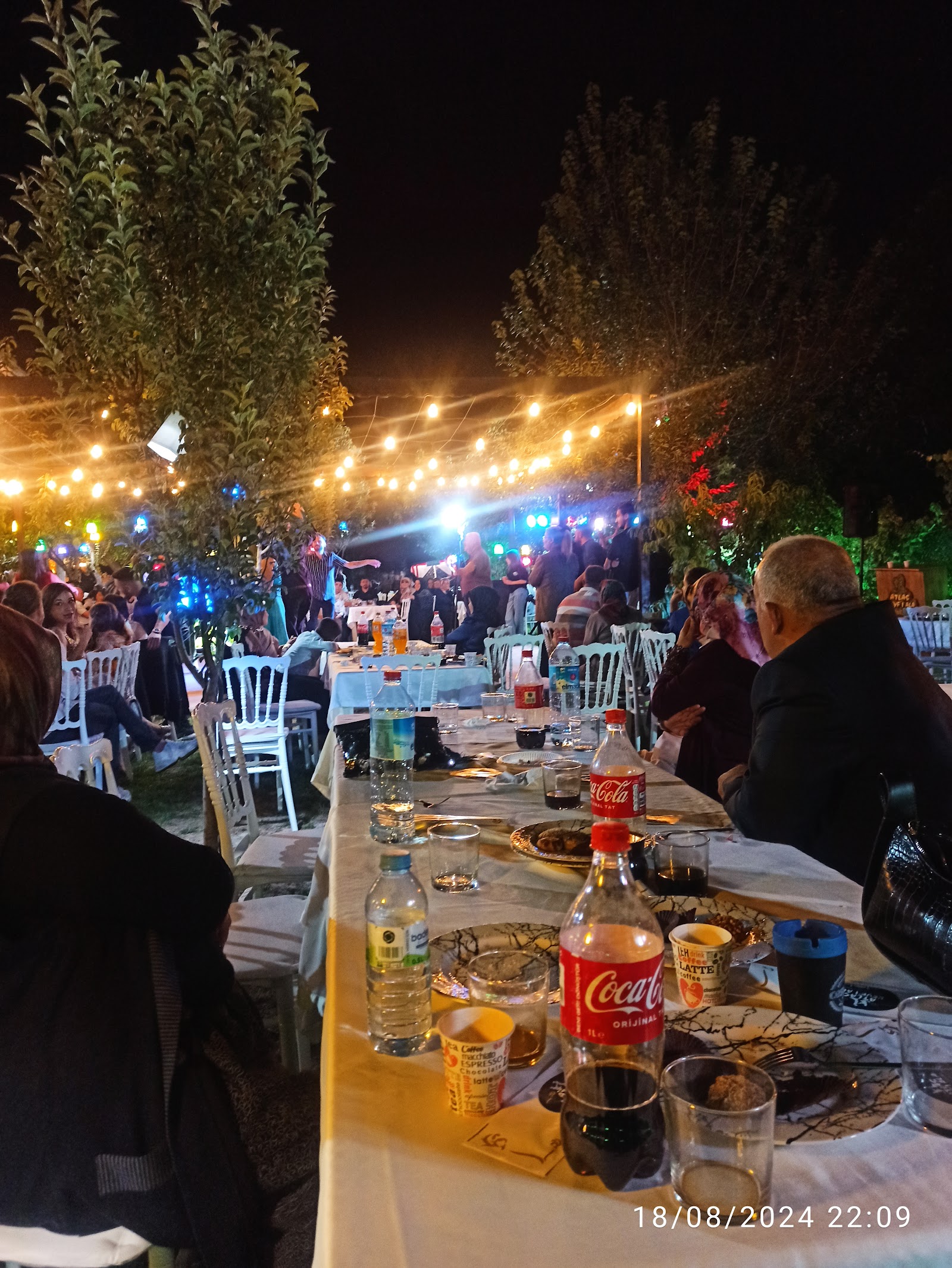 İnci Deluxe Garden kır düğünü mekanı — Merkez