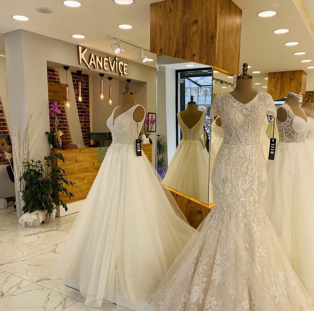 Kanevice Gelinlik
