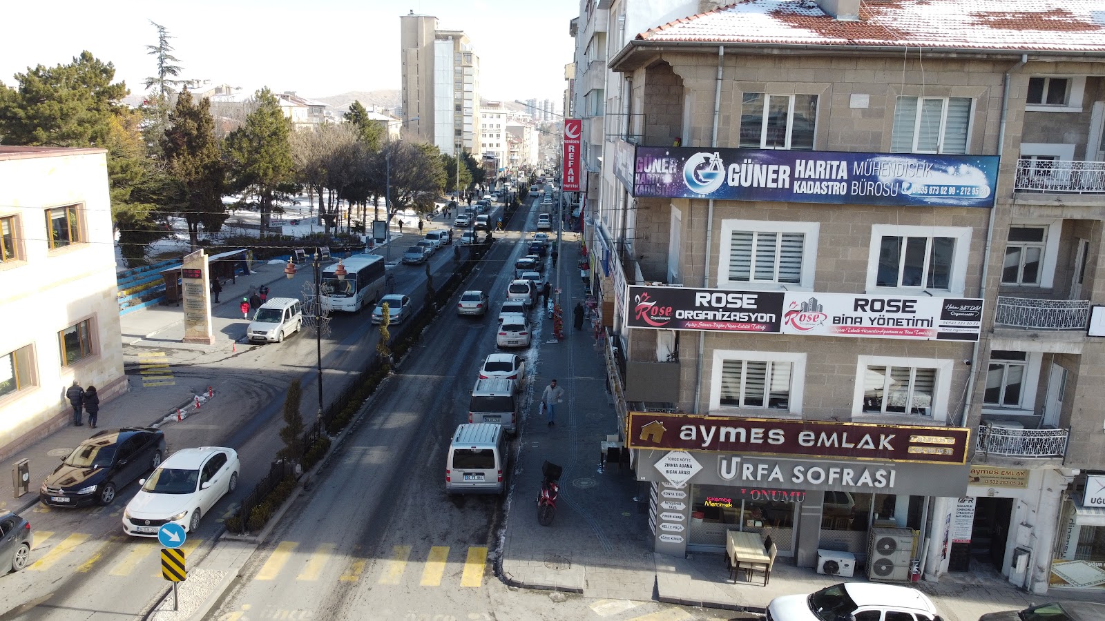 Kapadokya Evlilik Teklifi Rose Organizasyon kır düğünü mekanı — Merkez