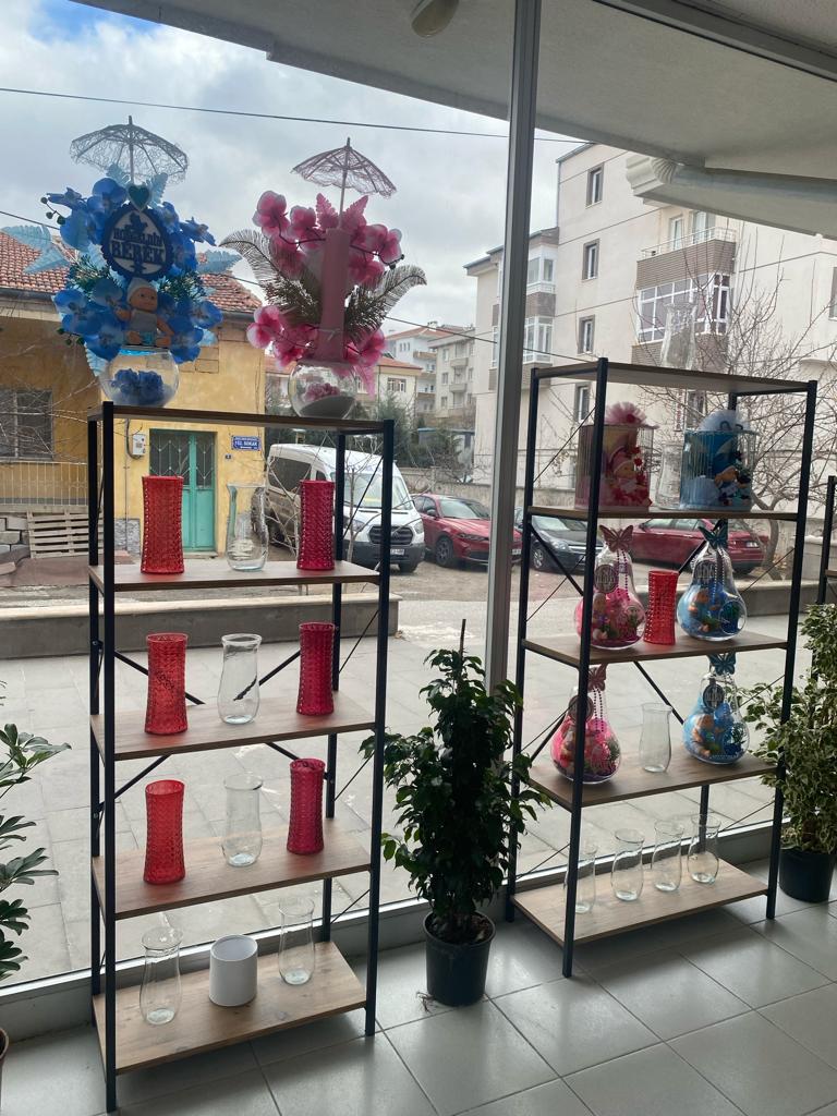 Kar Çiçek Evi - Çiçek Dünyası