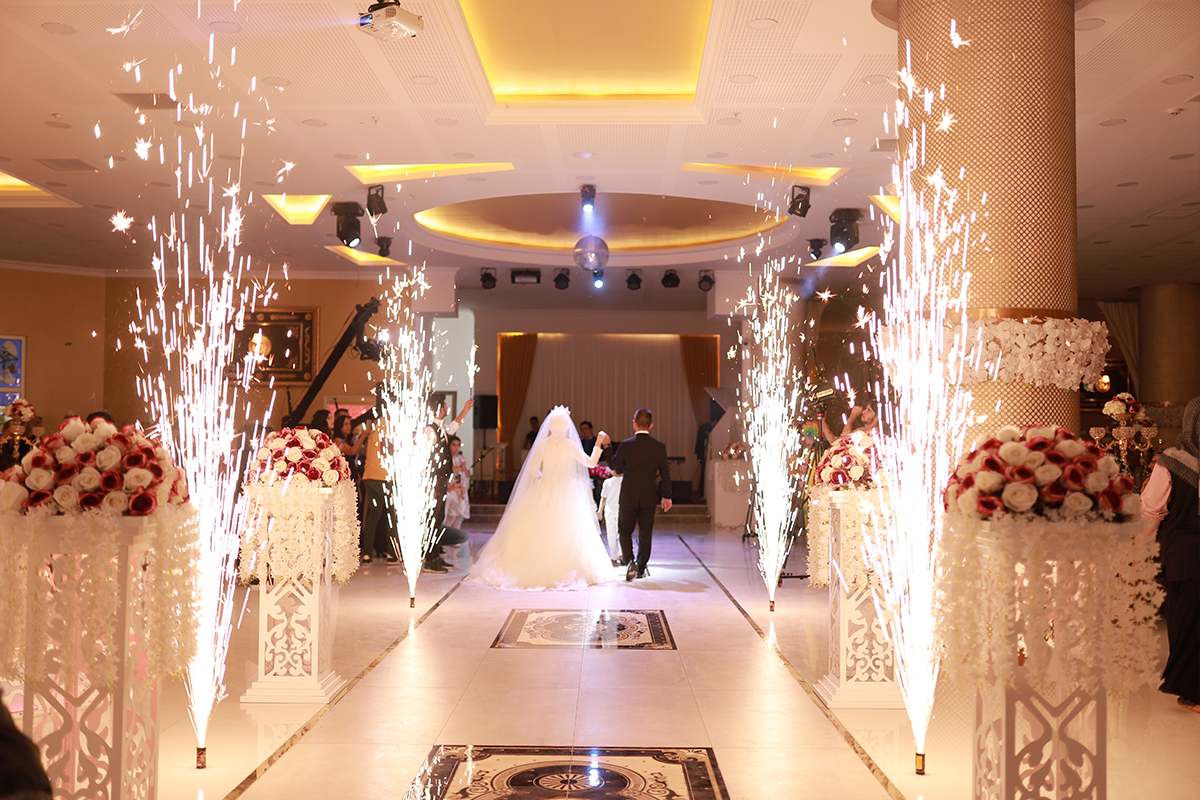 Kristal Toplantı Ve Düğün Salonları — Merkez, Nevşehir kır düğünü mekanı görsel 1