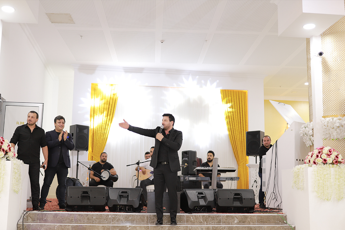 Kristal Toplantı Ve Düğün Salonları — Merkez, Nevşehir kır düğünü mekanı görsel 4