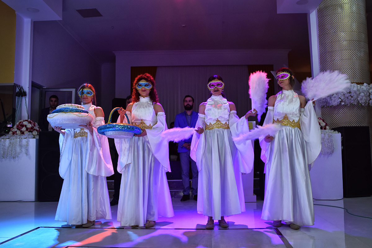 Kristal Toplantı Ve Düğün Salonları — Merkez, Nevşehir kır düğünü mekanı görsel 5