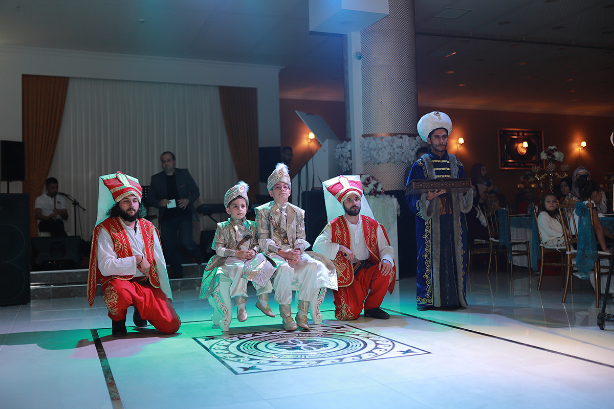 Kristal Toplantı Ve Düğün Salonları — Merkez, Nevşehir kır düğünü mekanı görsel 6