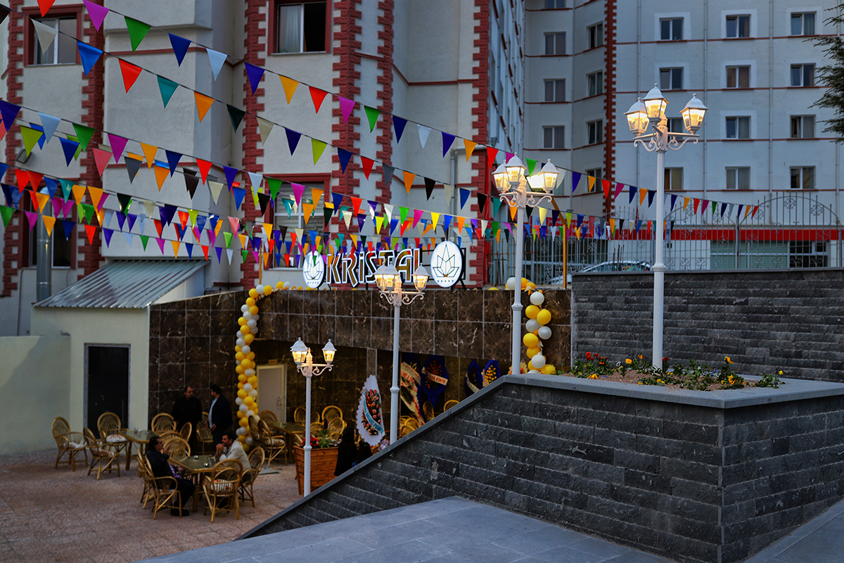 Kristal Toplantı Ve Düğün Salonları — Merkez, Nevşehir kır düğünü mekanı görsel 7