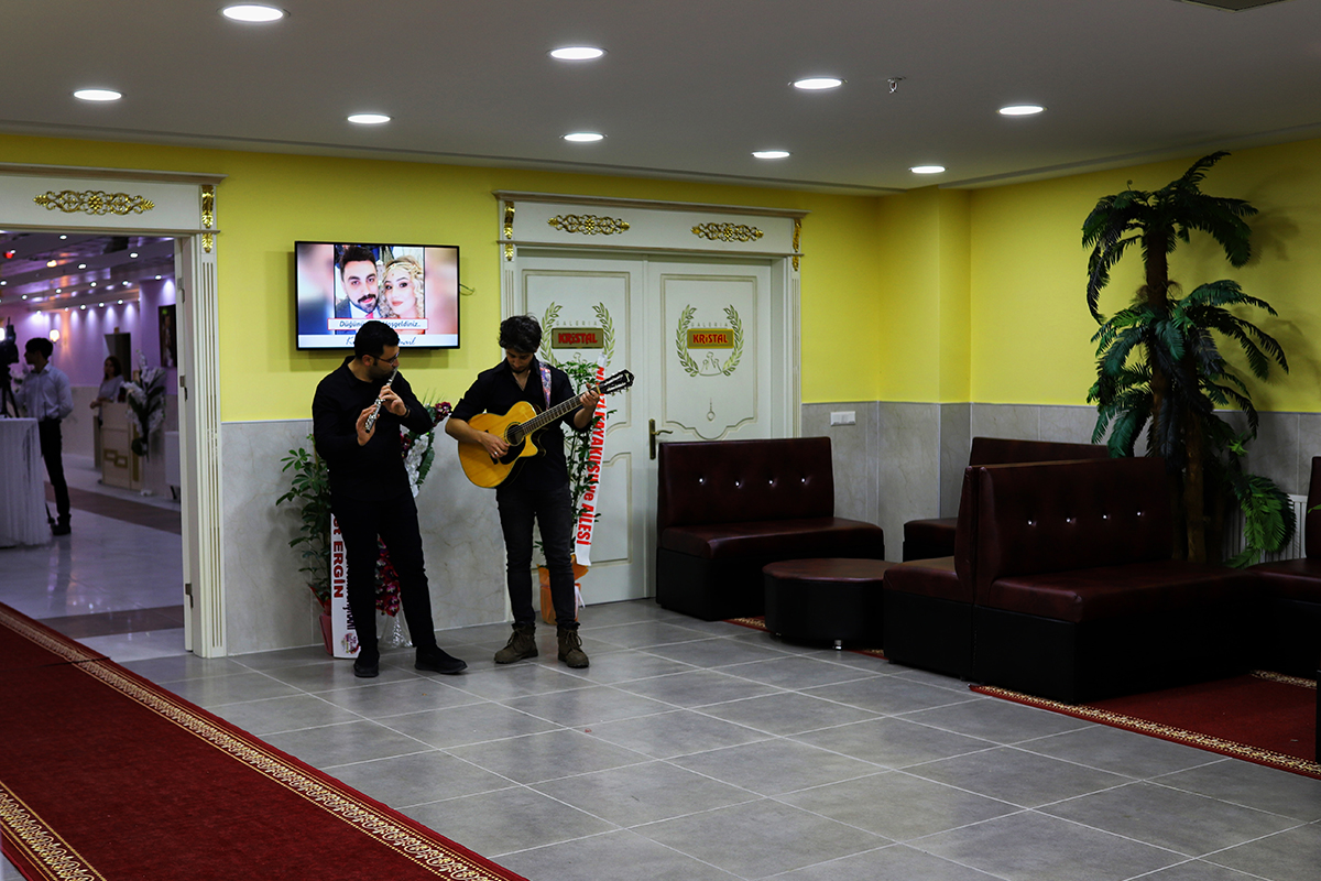 Kristal Toplantı Ve Düğün Salonları — Merkez, Nevşehir kır düğünü mekanı görsel 8