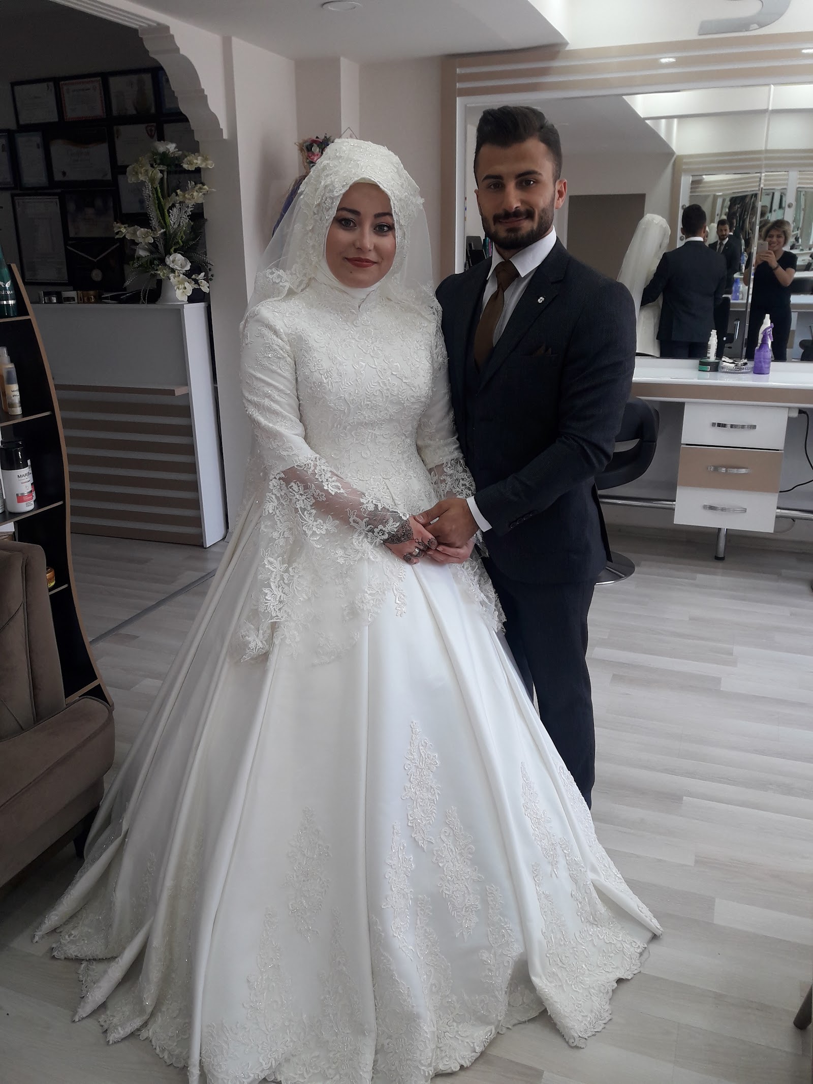 Kuafor Serap Güzellik Merkezi