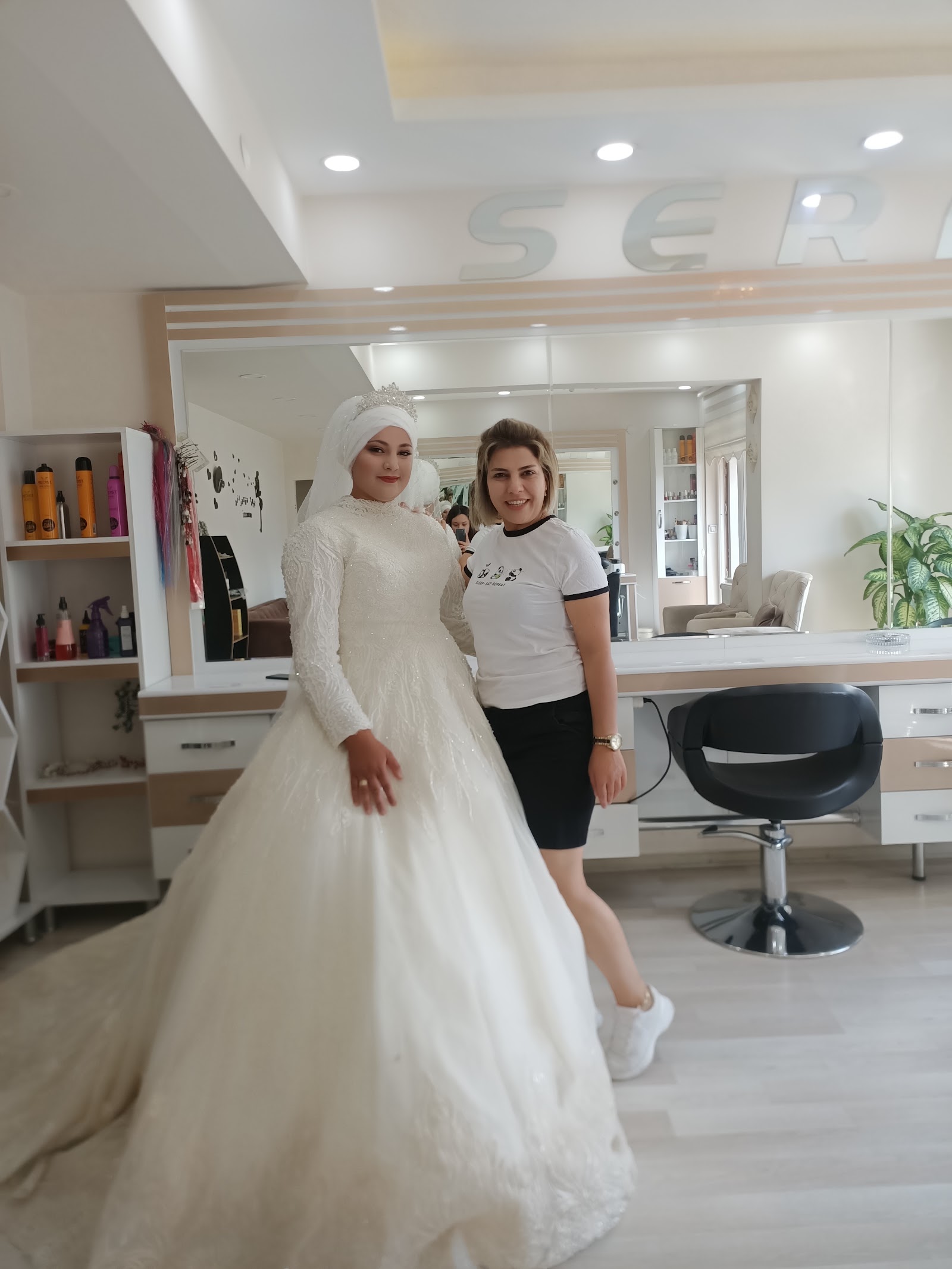 Kuafor Serap Güzellik Merkezi