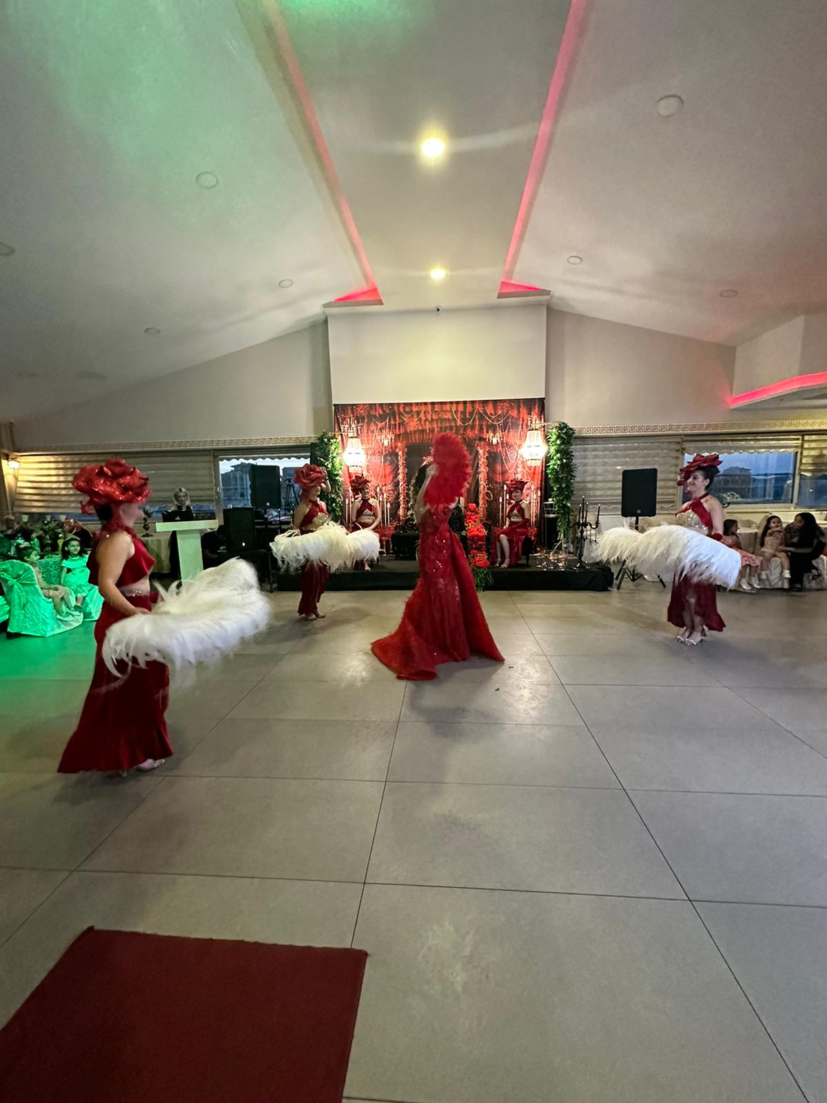 Leila Event Organizasyon Nevşehir