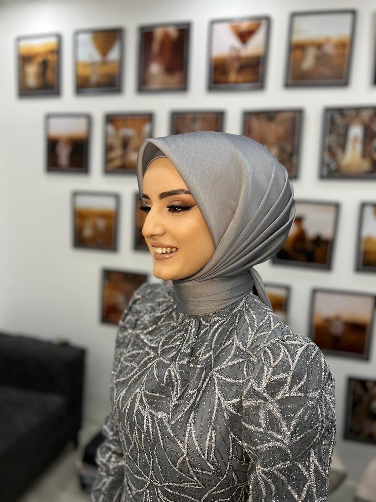 Leila Makeup