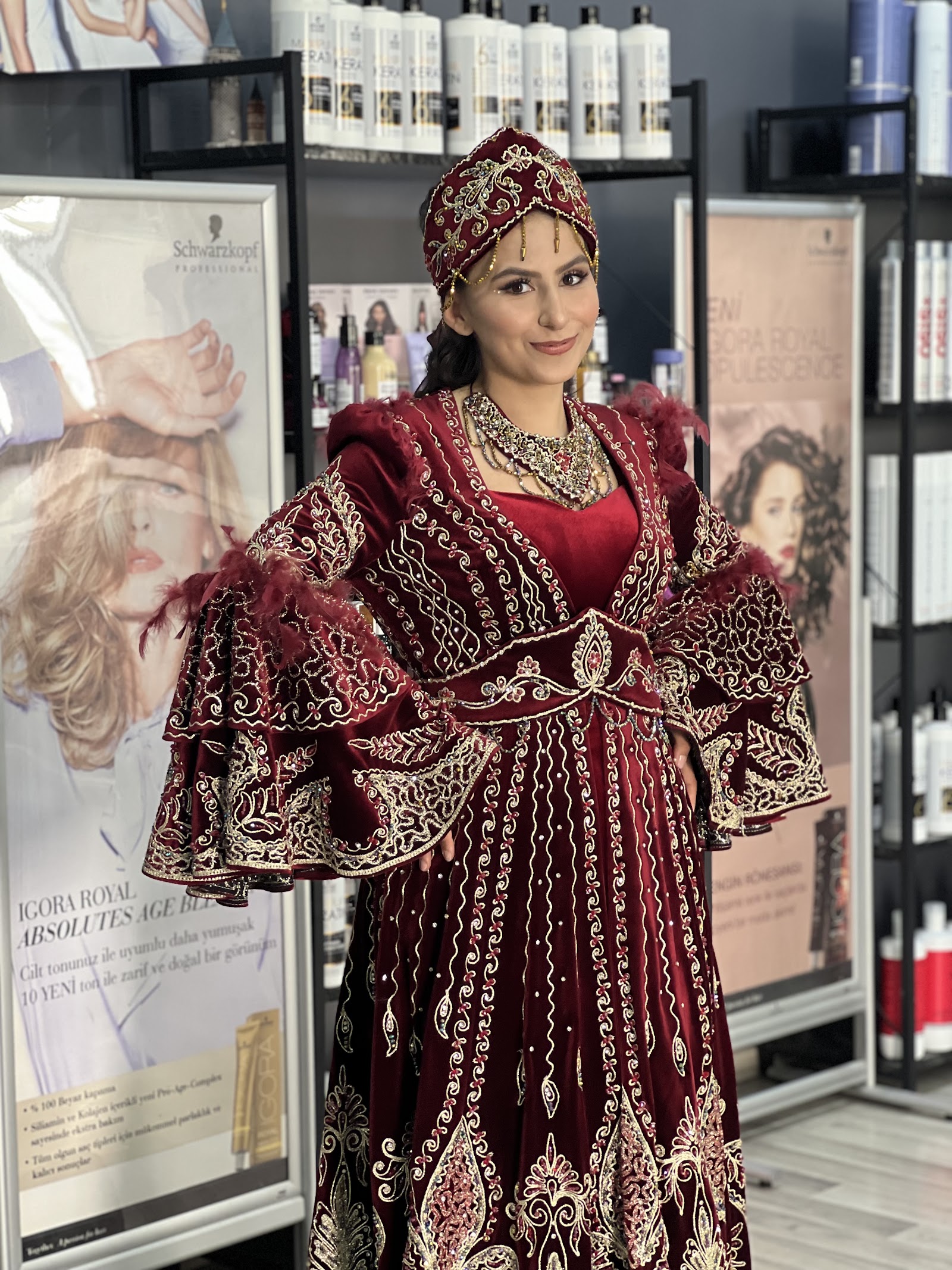 Ms. Diamond Güzellik Merkezi