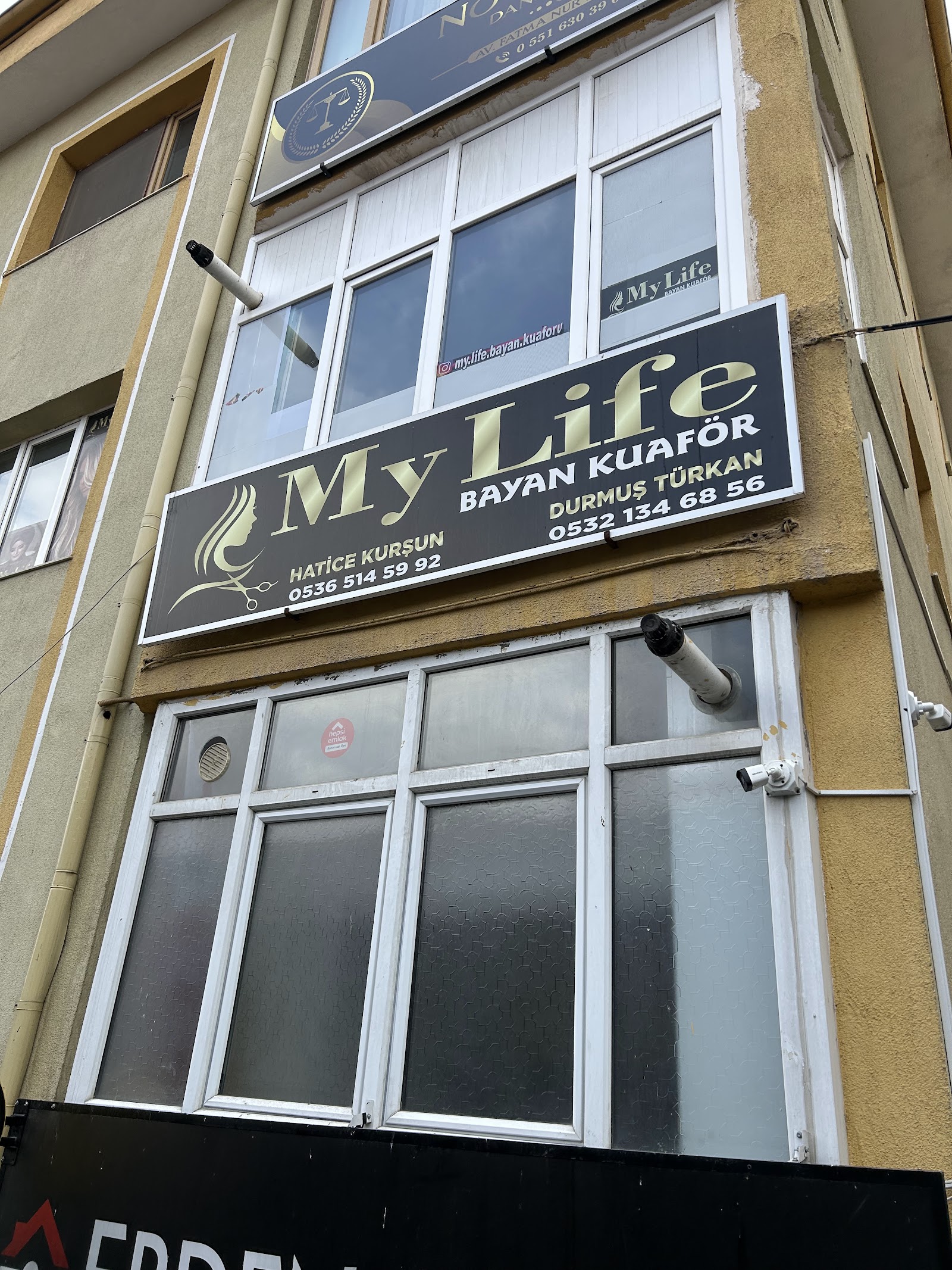 My Lıfe Bayan Kuaförü kır düğünü mekanı — Merkez
