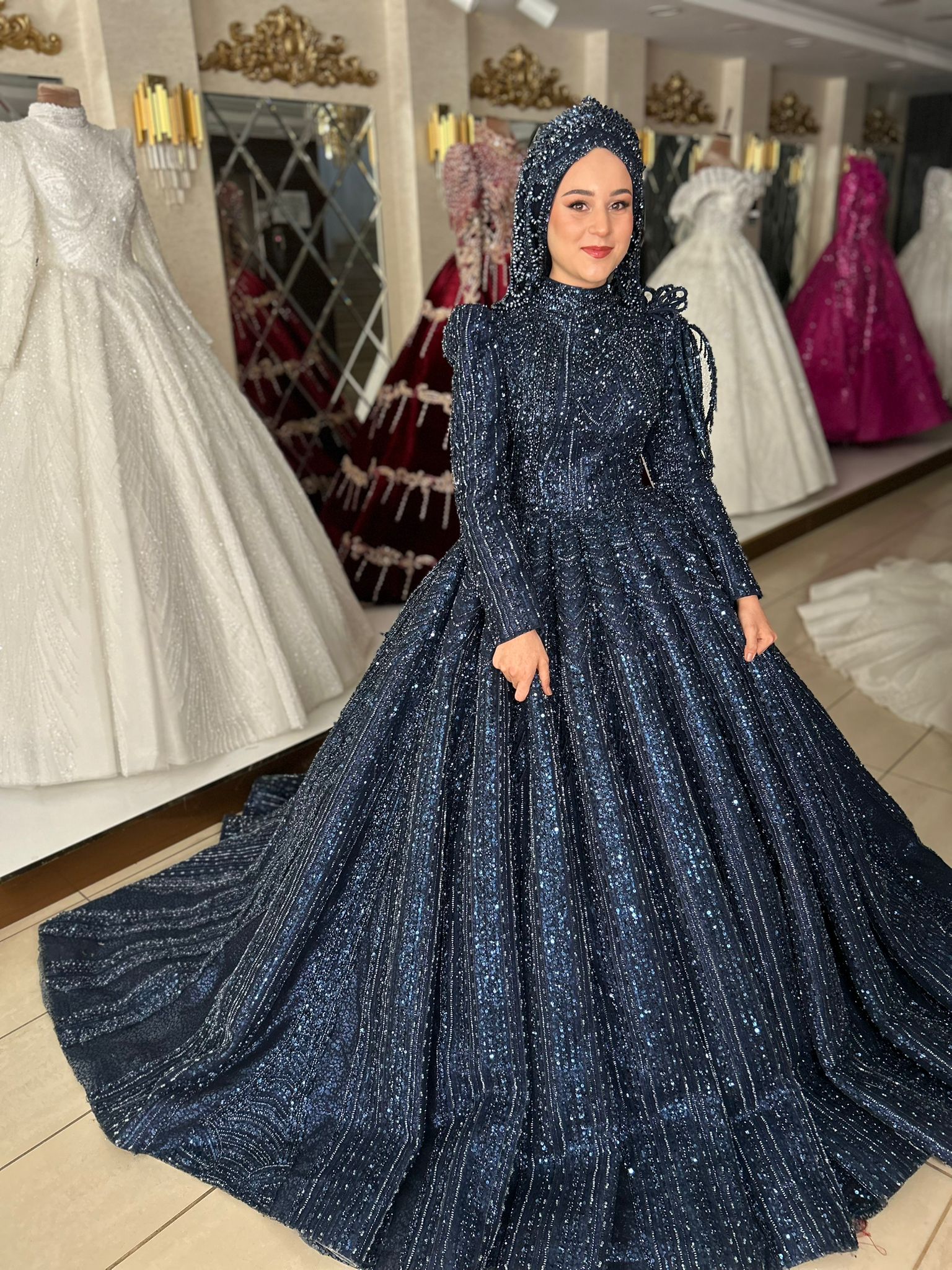 Nisanur Gelinlik Nevşehir kır düğünü mekanı — Merkez