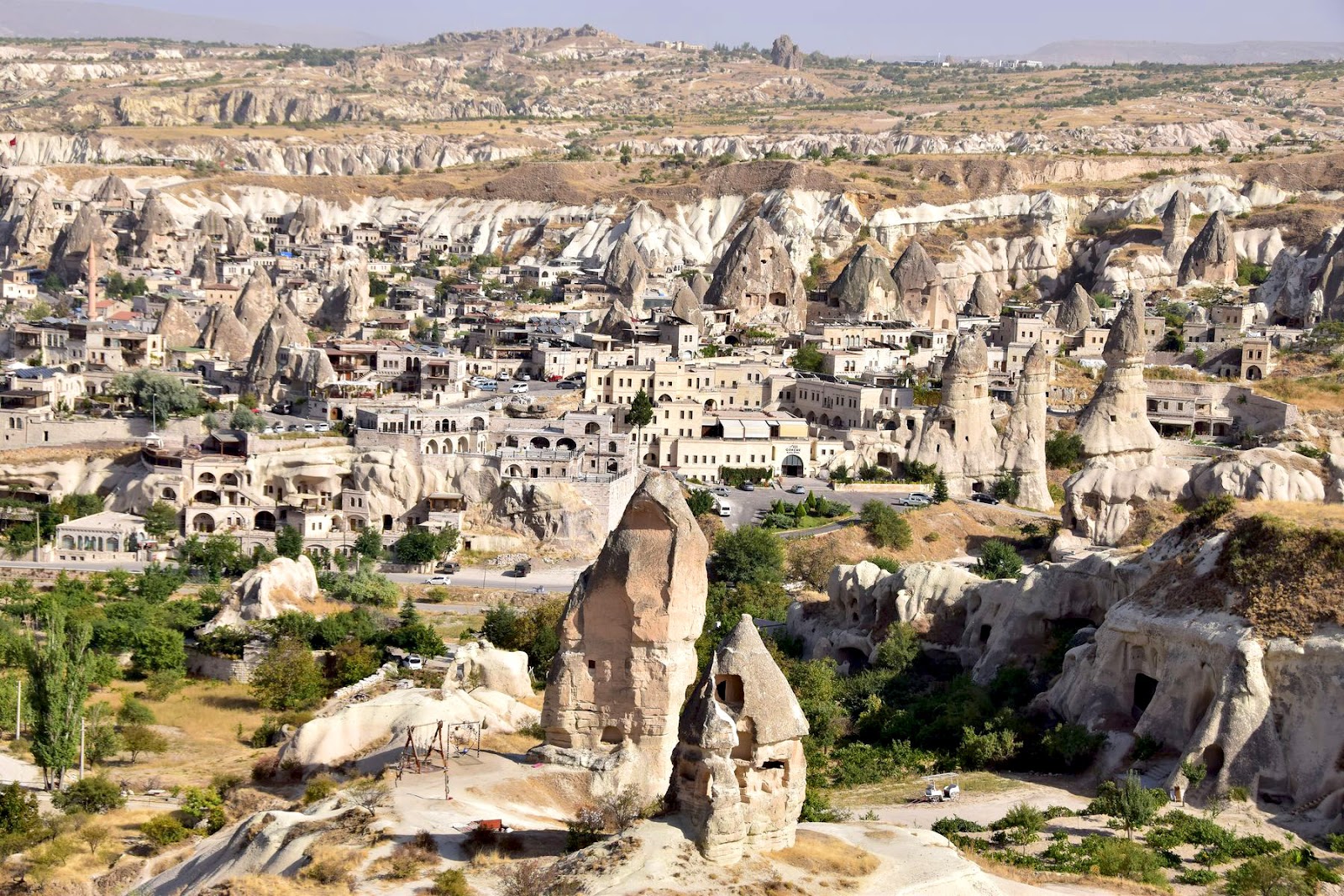 Perili Ozanlar Vadisi — Merkez, Nevşehir kır düğünü mekanı görsel 4
