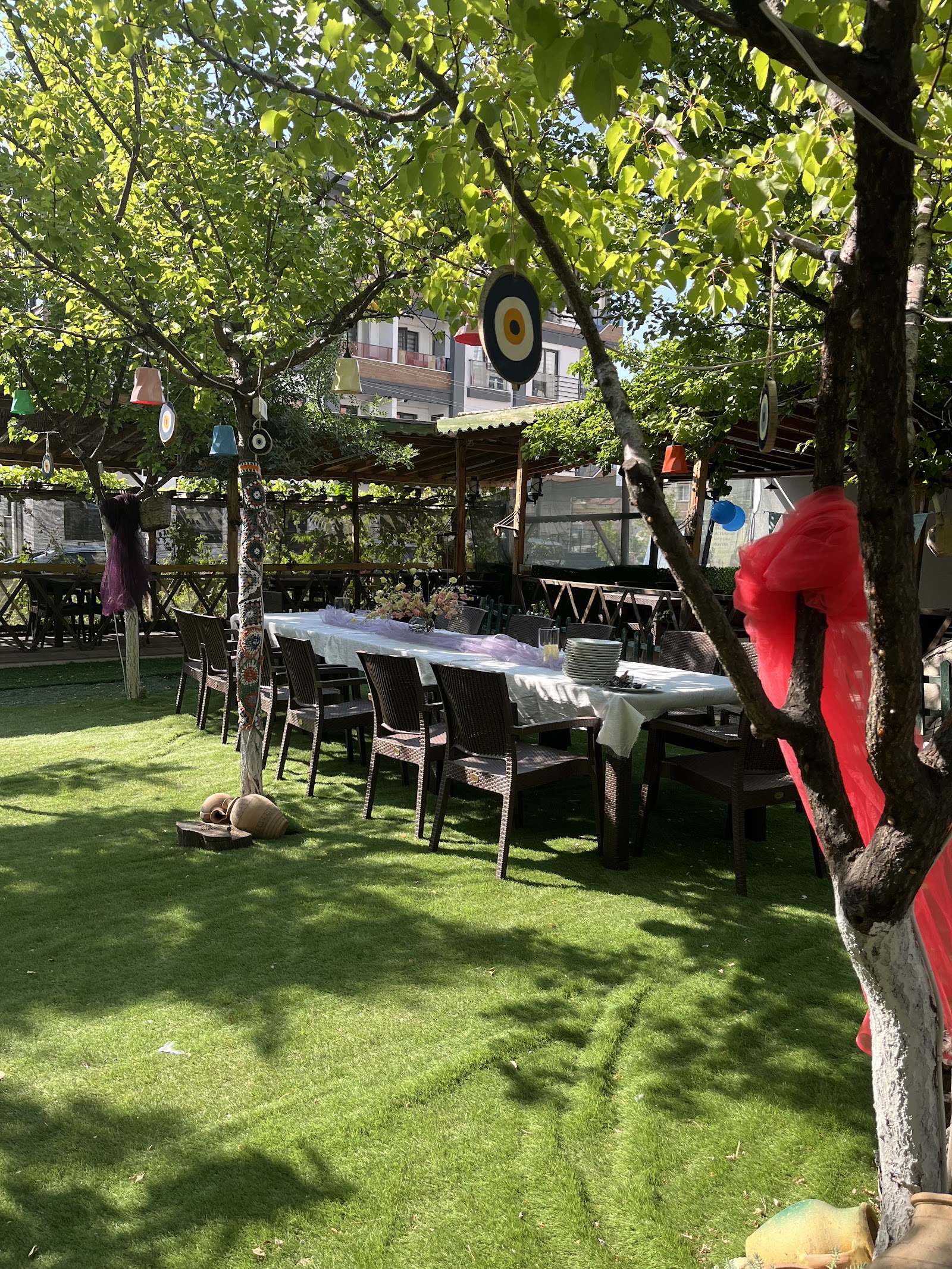 Saklı Bahçe Davet Evi