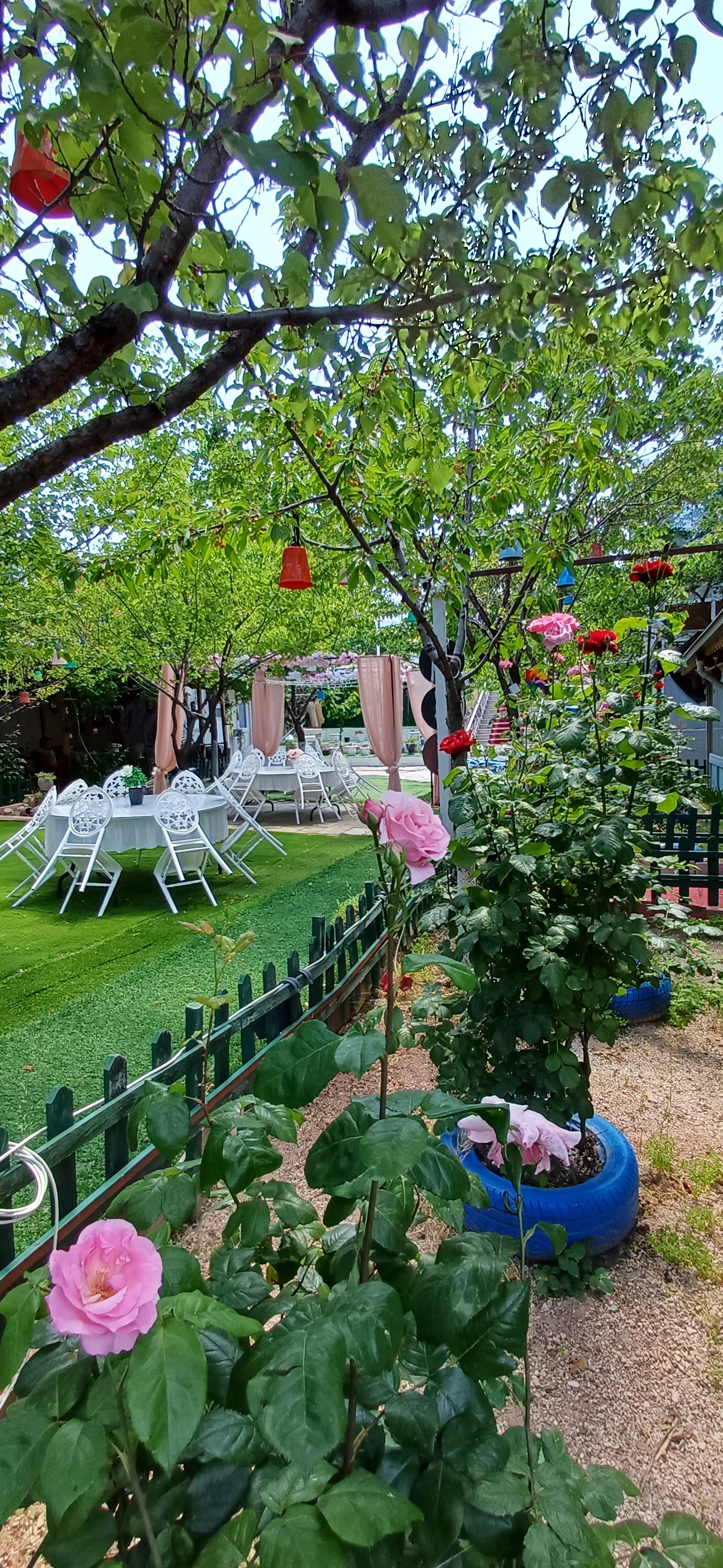 Saklı Bahçe Davet Evi