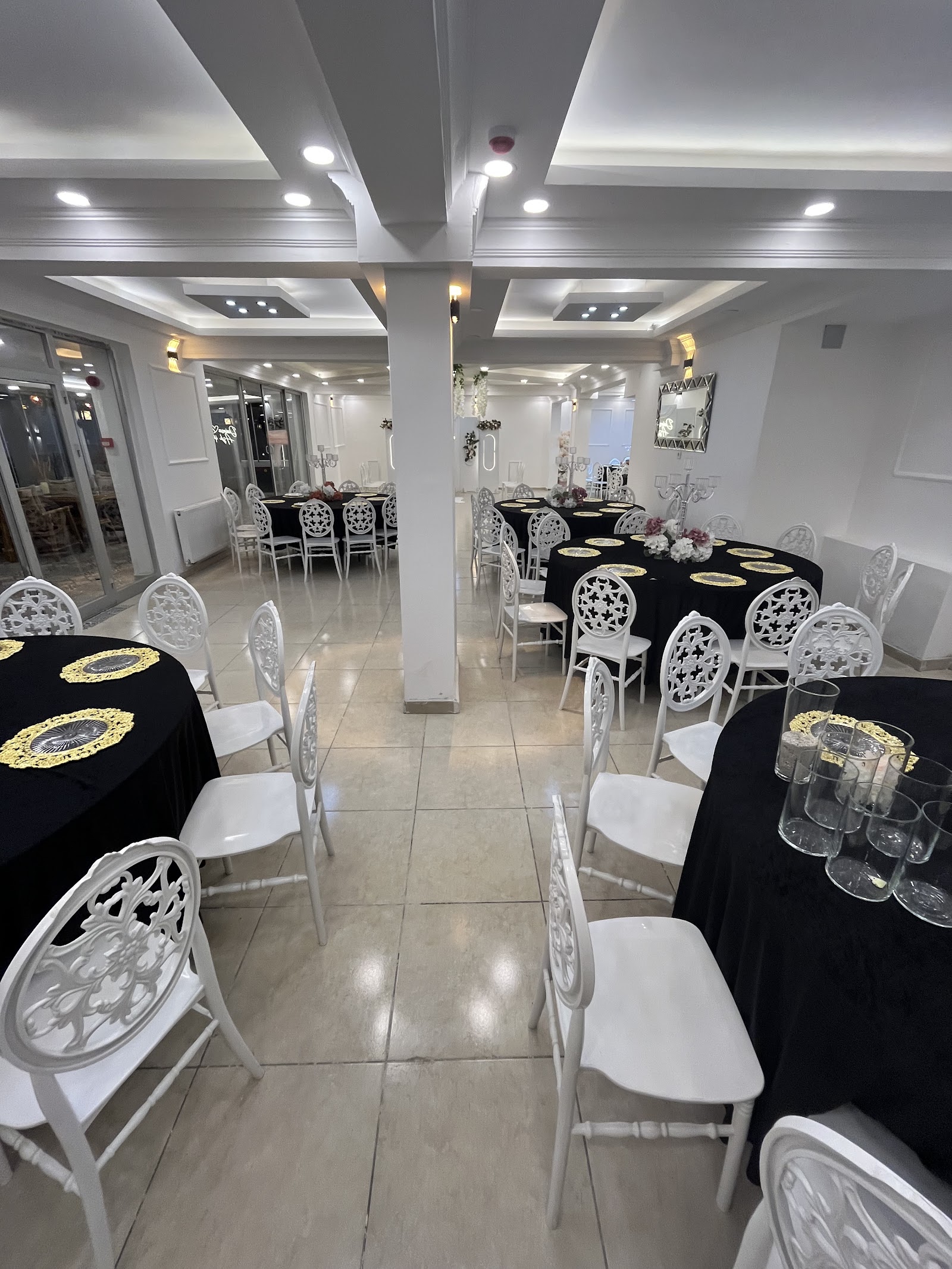 Saklı Bahçe Davet Evi kır düğünü mekanı — Merkez