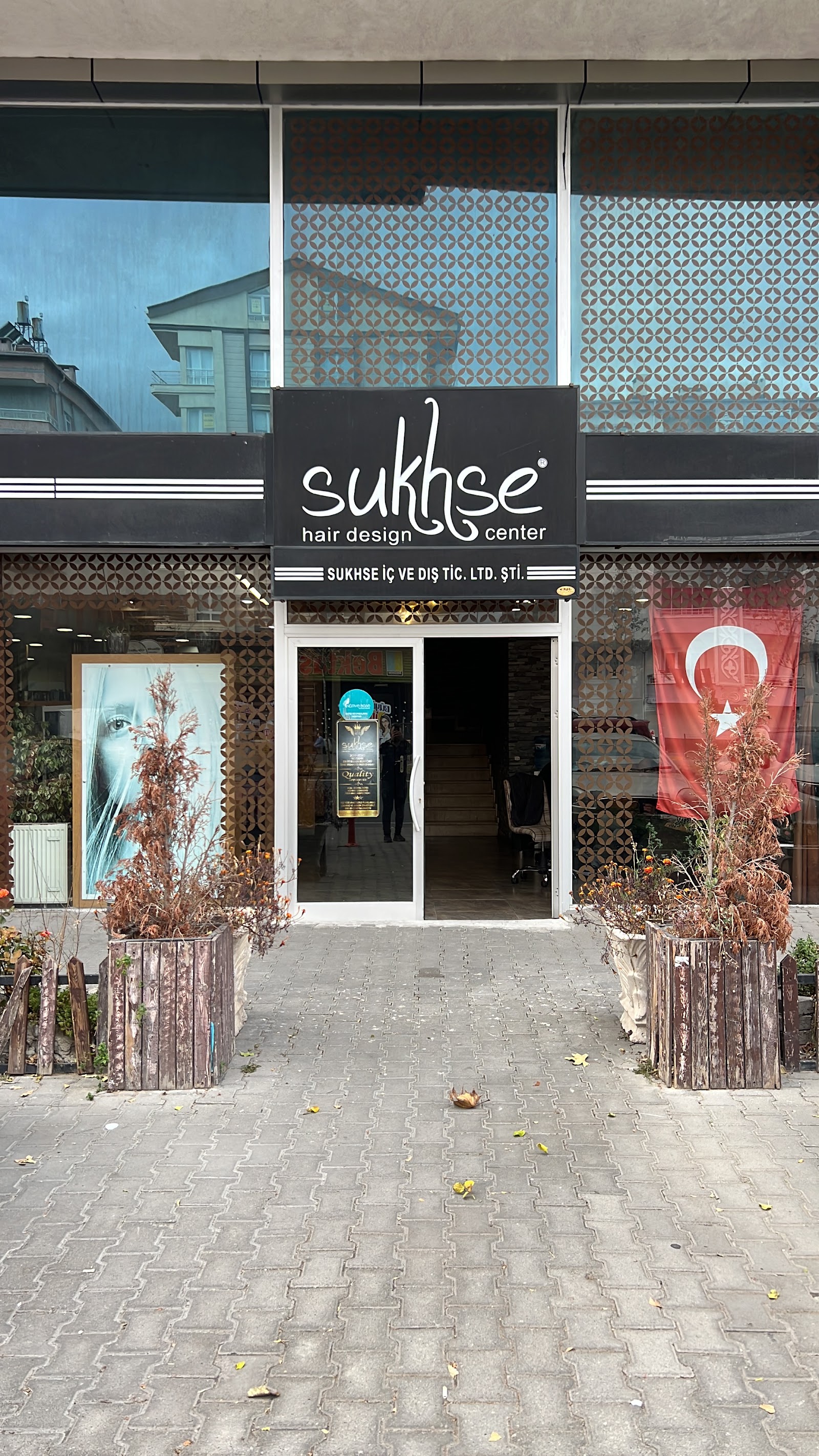 Sukhse Kuaför