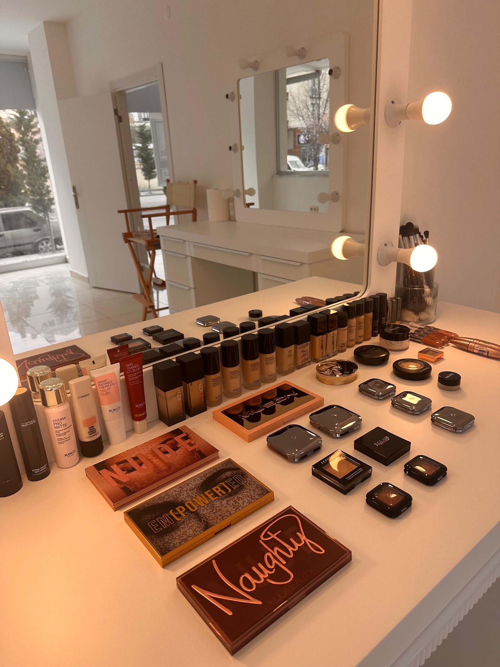 Sümeyye Akbalıkcı Make Up Studio kır düğünü mekanı — Merkez