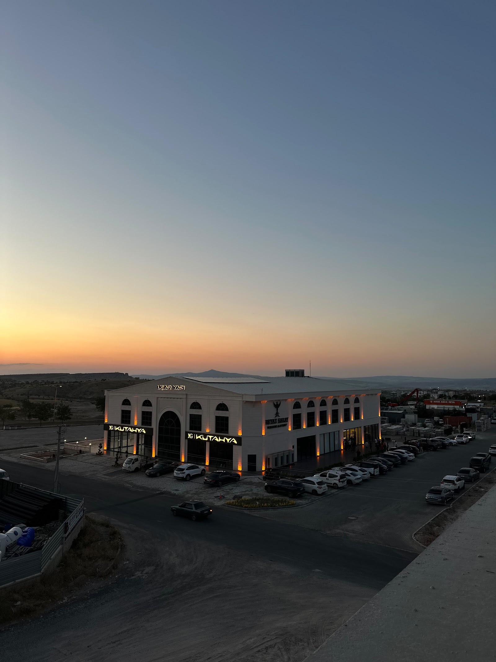 Tac Mahal Cappadocia Wedding&Event