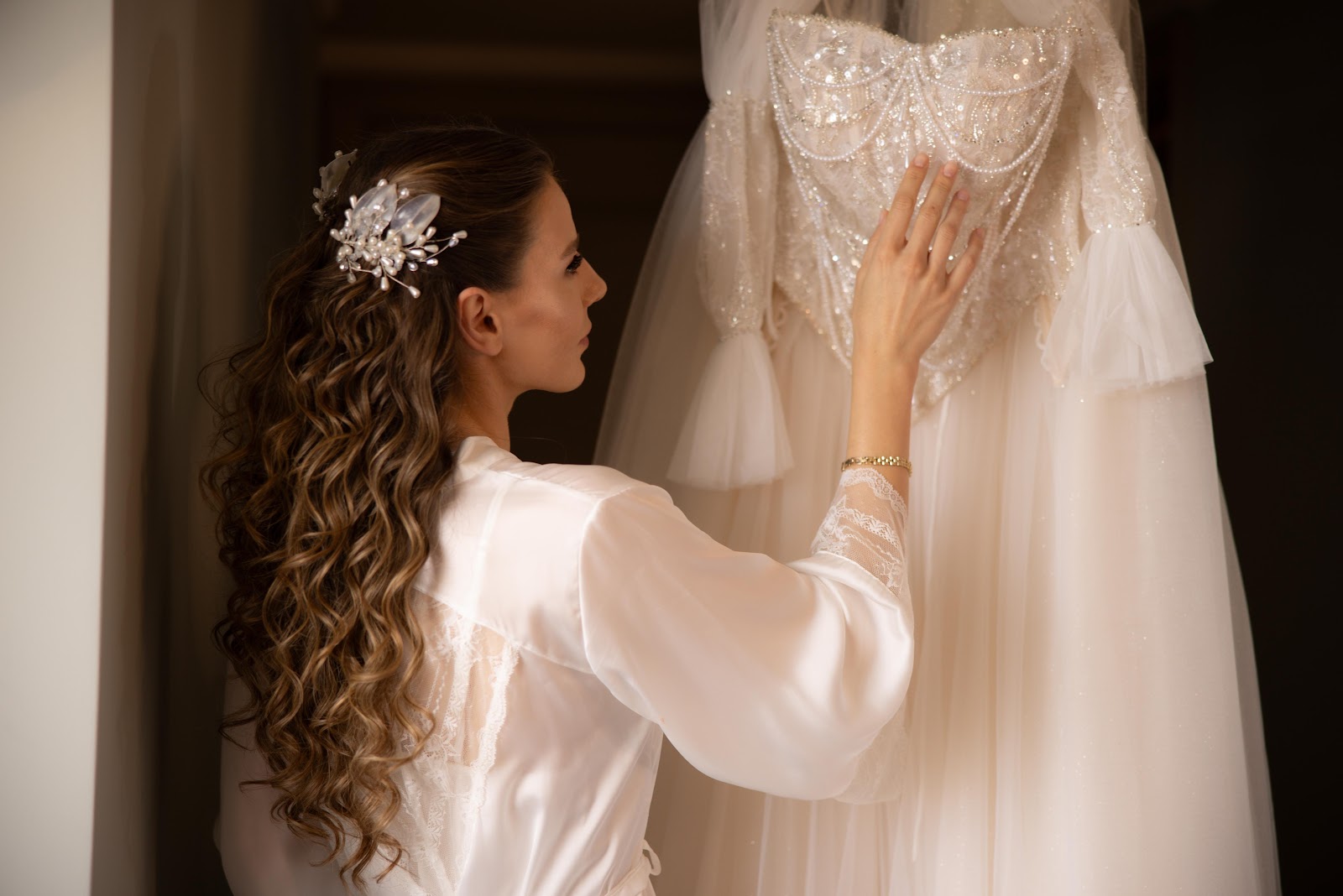 Vintage Hair Make Up Studio kır düğünü mekanı — Merkez
