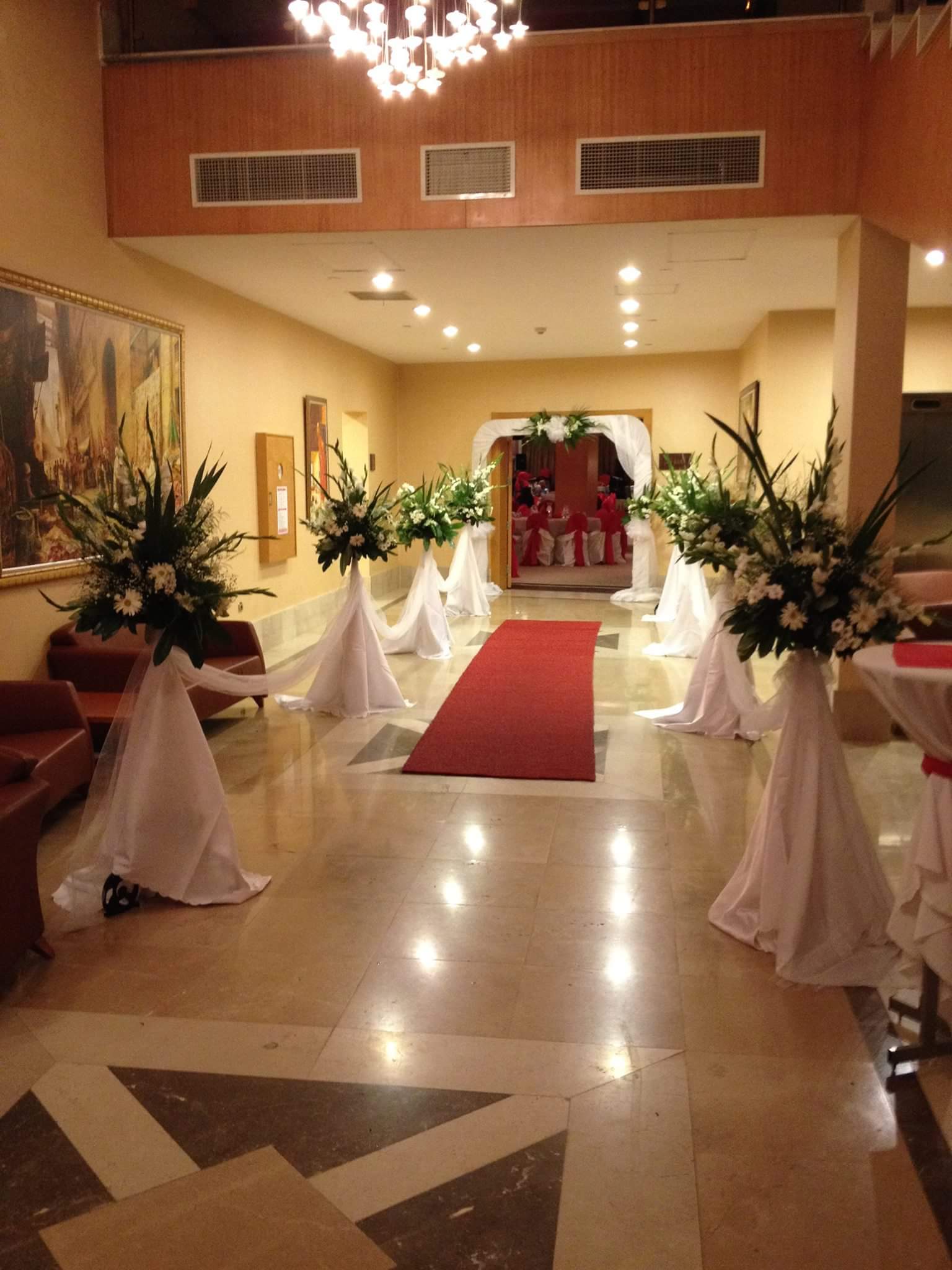 Yasemen Flowers Invitation Organization